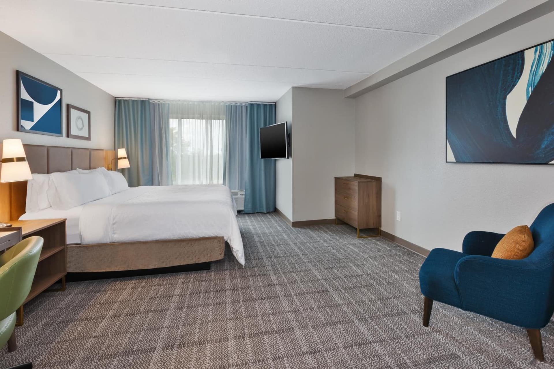 Staybridge Suites Pittsburgh Airport by IHG property views in Pittsburgh, PA — gallery photo 3