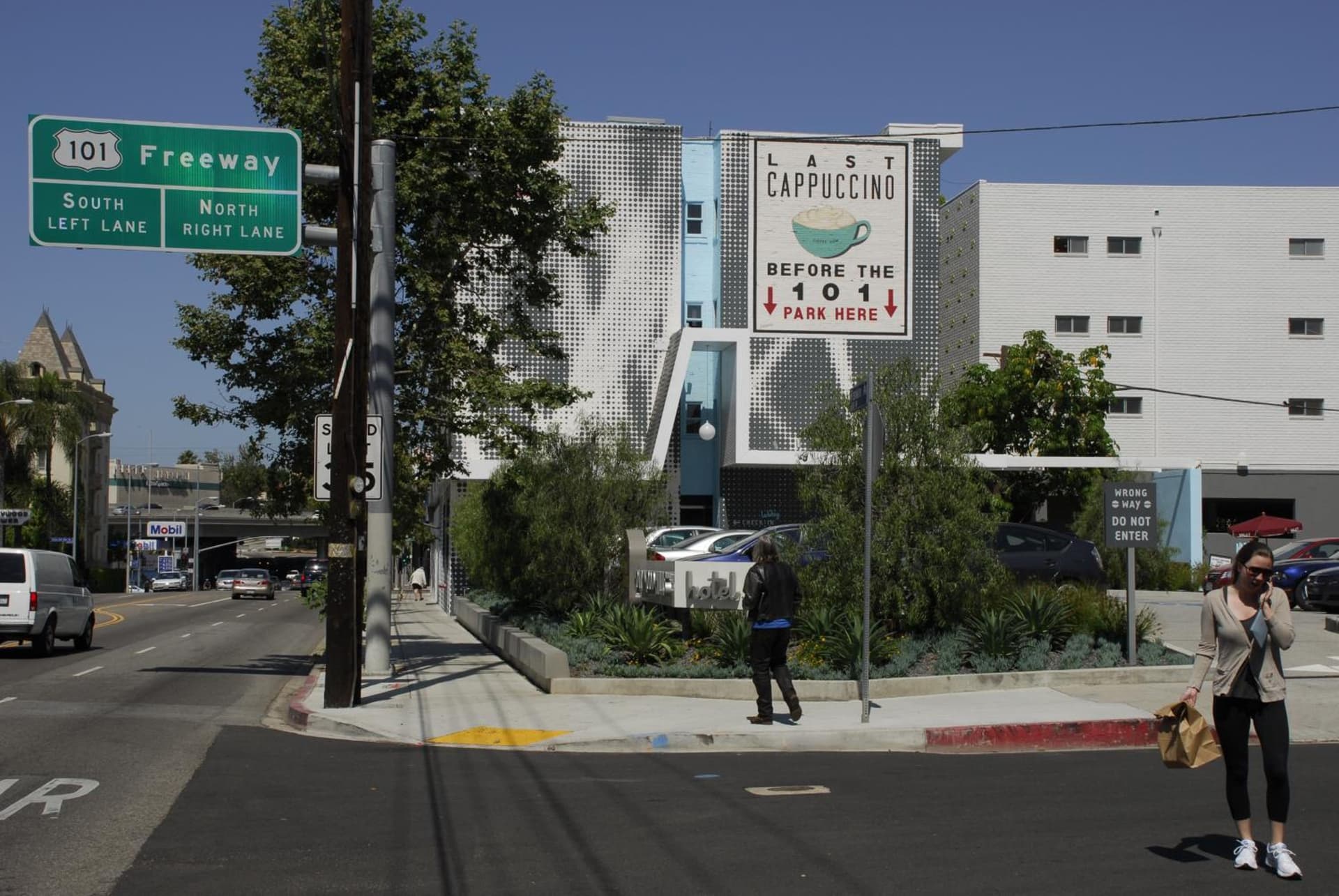 The Hollywood Franklin Hotel near Universal Studios gallery photo in Los Angeles, CA — image 115