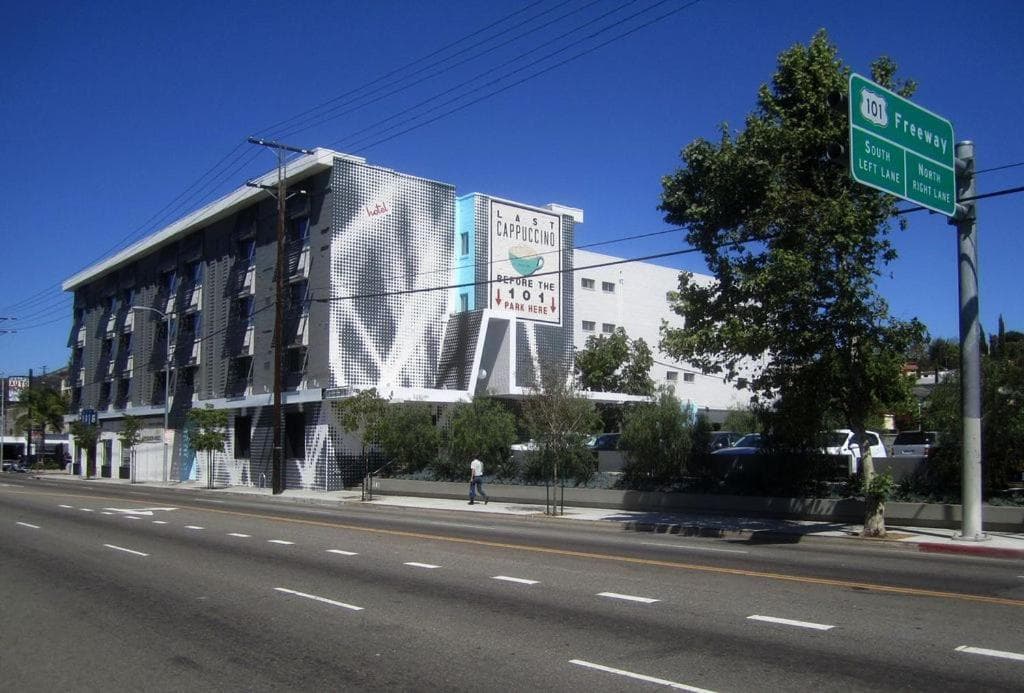 The Hollywood Franklin Hotel near Universal Studios gallery photo in Los Angeles, CA — image 11