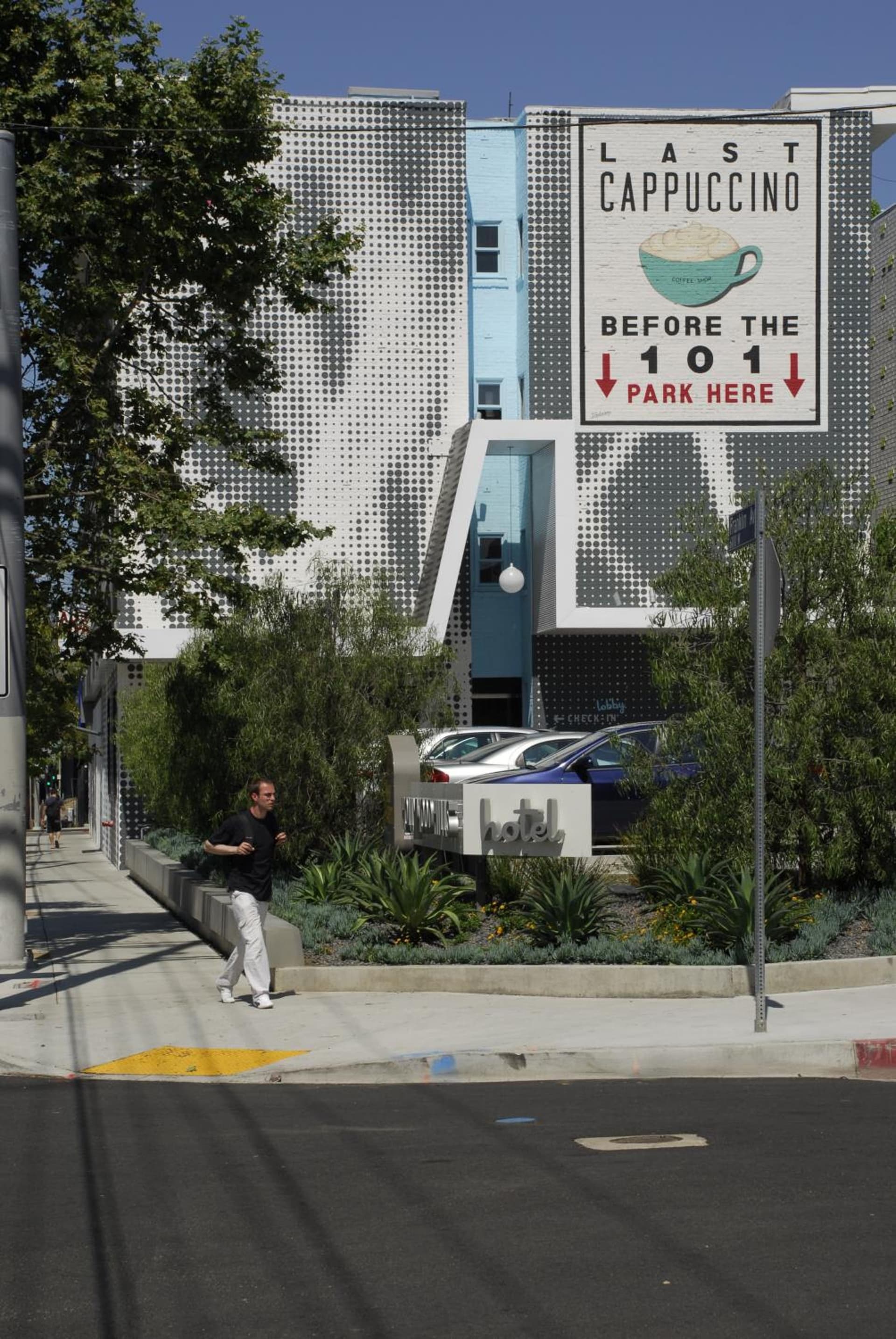 The Hollywood Franklin Hotel near Universal Studios gallery photo in Los Angeles, CA — image 12
