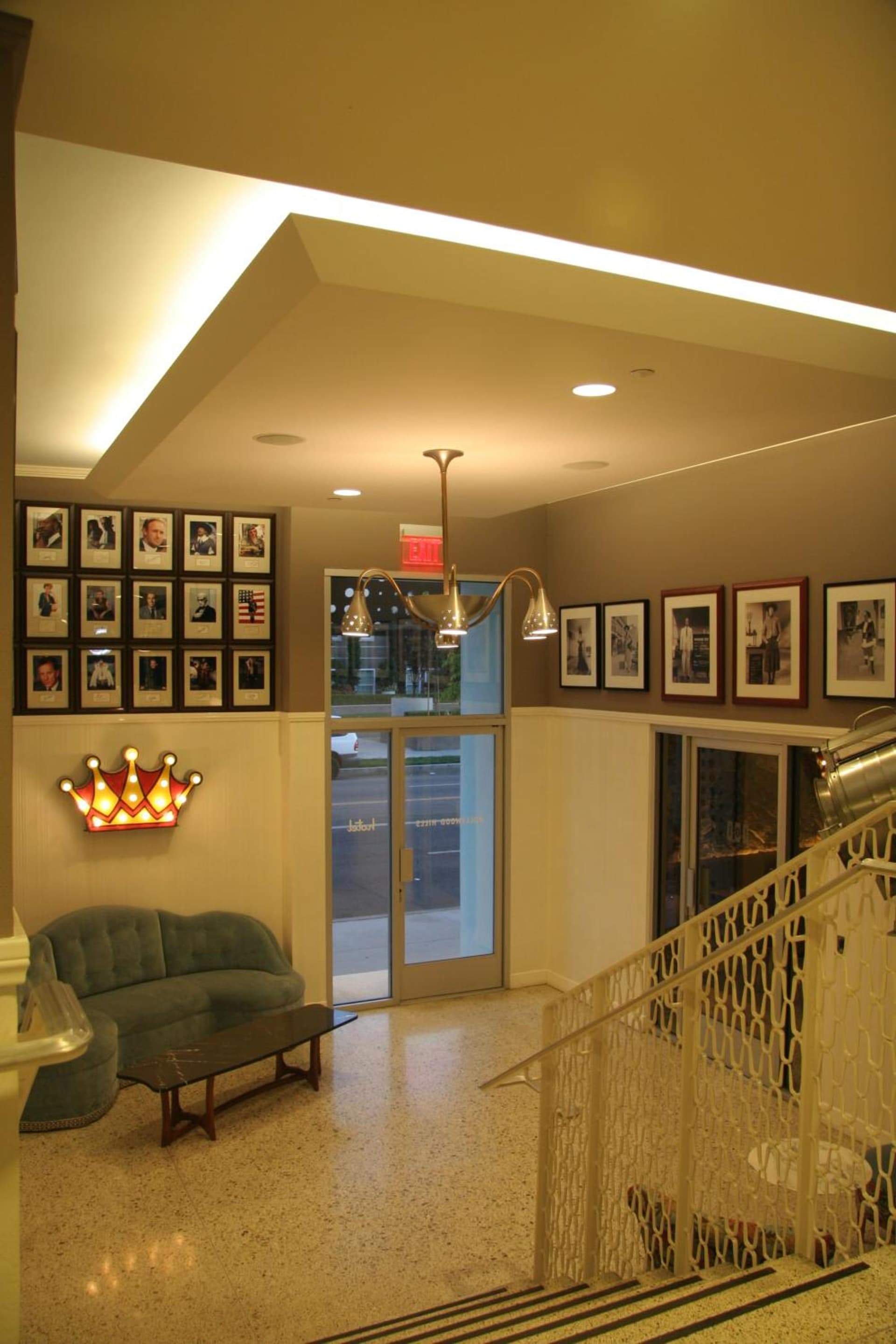 The Hollywood Franklin Hotel near Universal Studios gallery photo in Los Angeles, CA — image 37