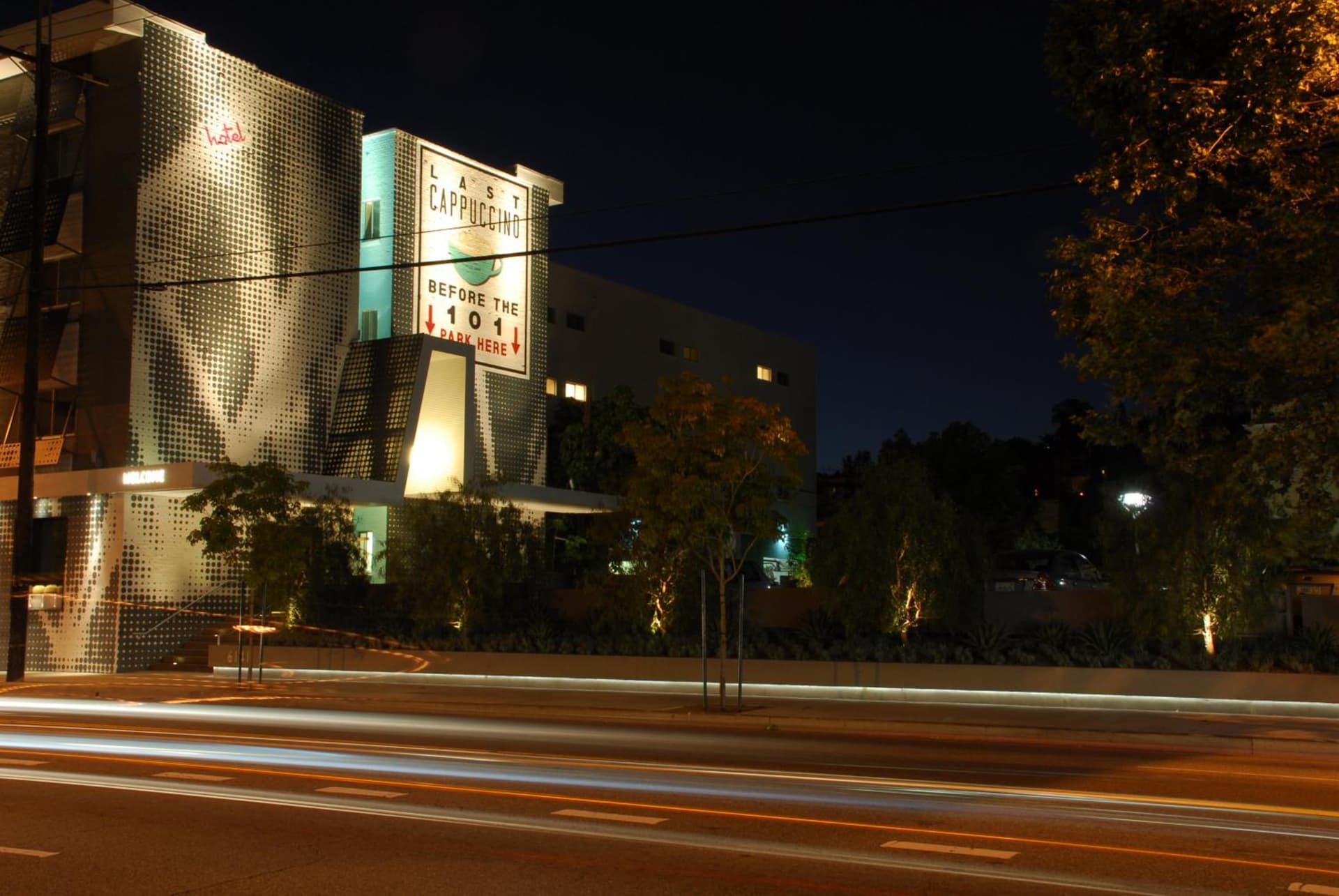 The Hollywood Franklin Hotel near Universal Studios gallery photo in Los Angeles, CA — image 73
