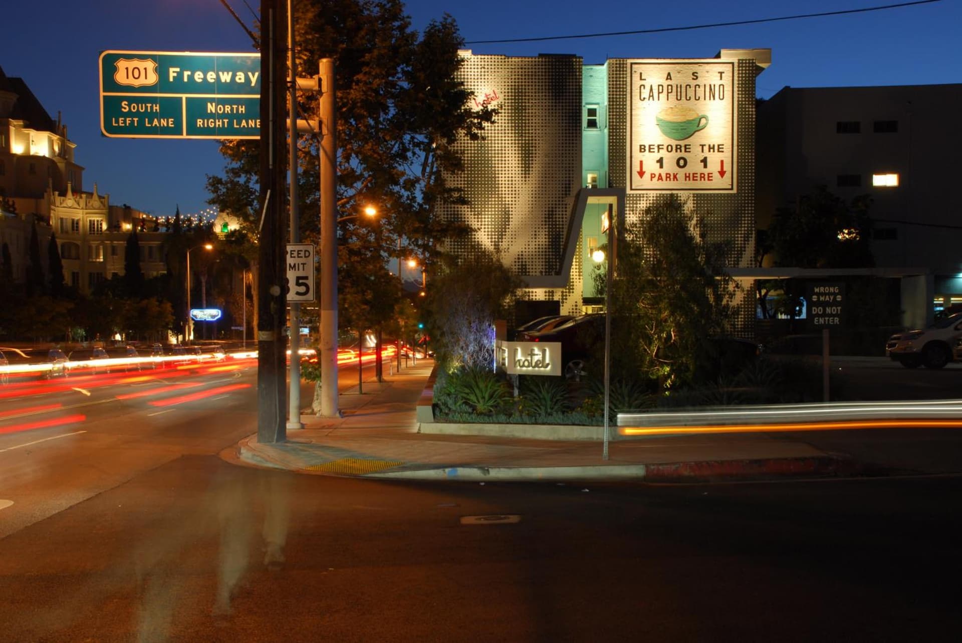 The Hollywood Franklin Hotel near Universal Studios gallery photo in Los Angeles, CA — image 121