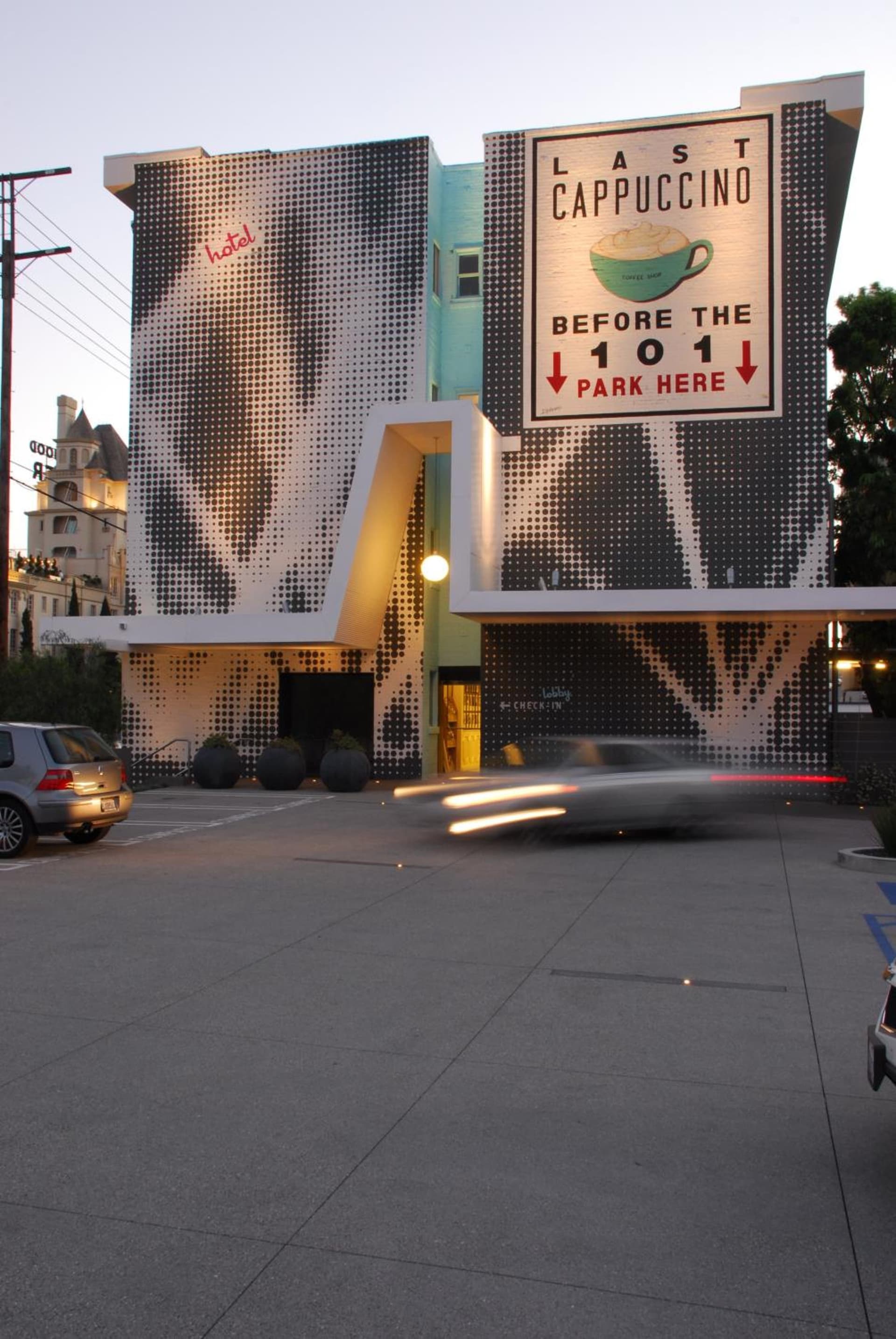 The Hollywood Franklin Hotel near Universal Studios gallery photo in Los Angeles, CA — image 27