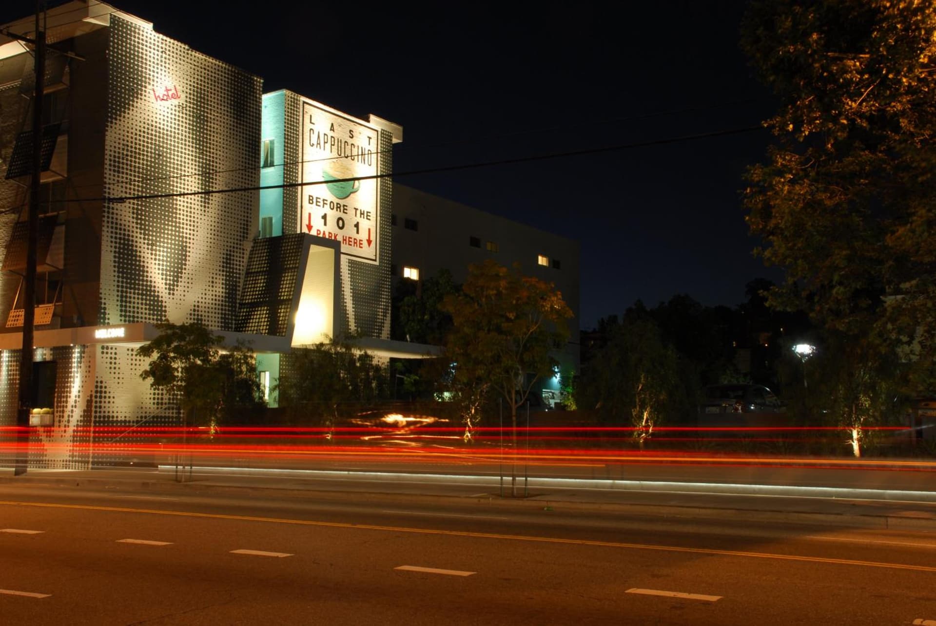 The Hollywood Franklin Hotel near Universal Studios gallery photo in Los Angeles, CA — image 64