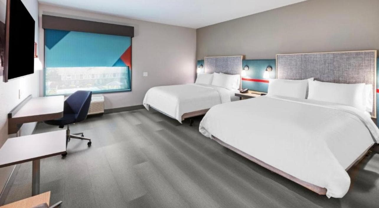 avid hotels - Macon North by IHG property views in Macon, GA — gallery photo 3