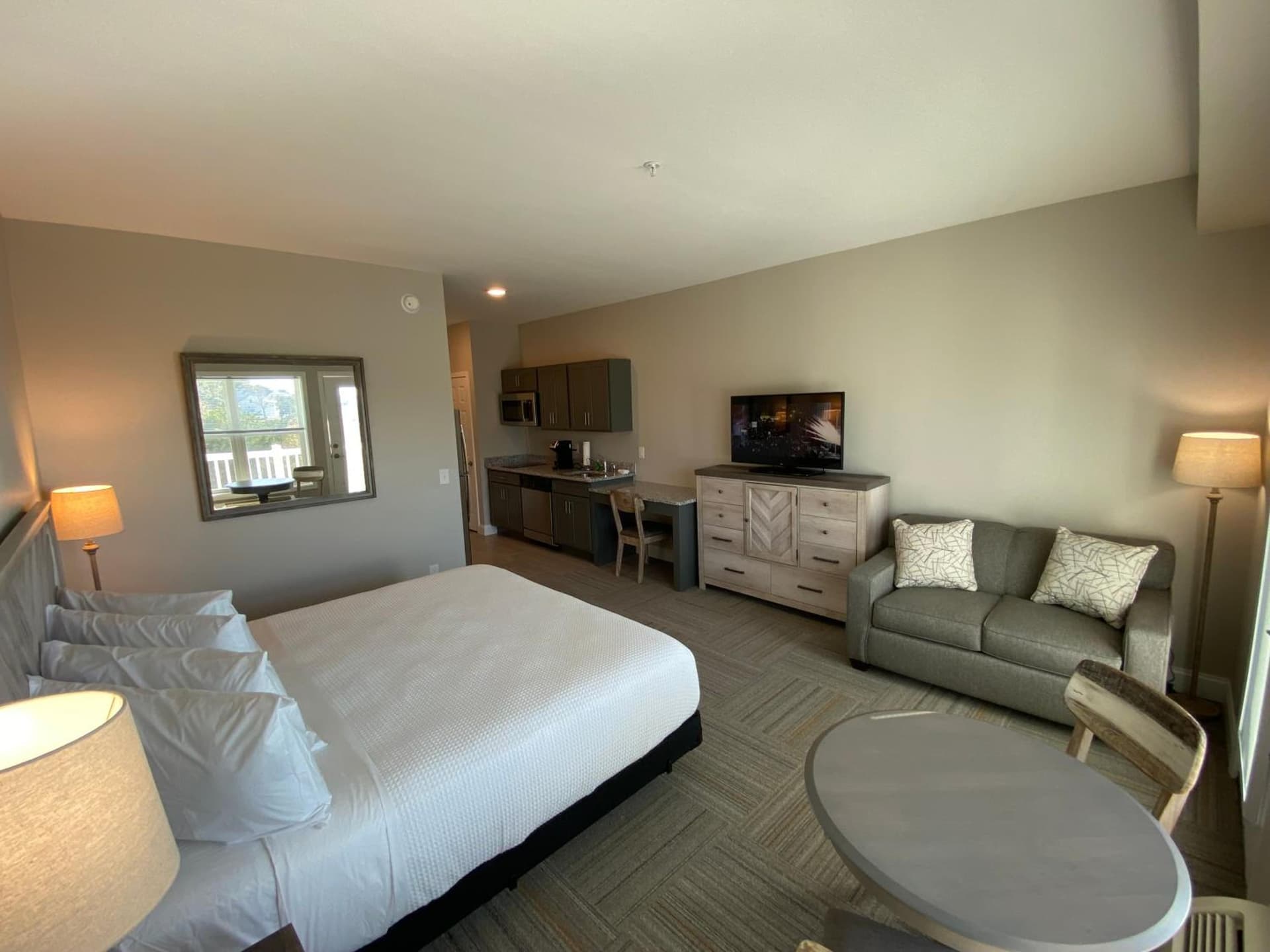 River Hotel of Southport interior in Southport, NC — gallery photo 2