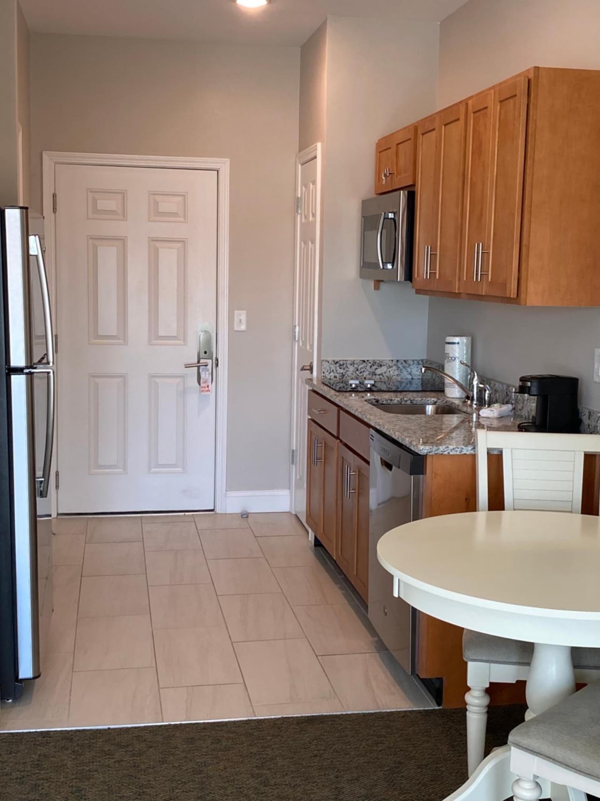 River Hotel of Southport property views in Southport, NC — gallery photo 3