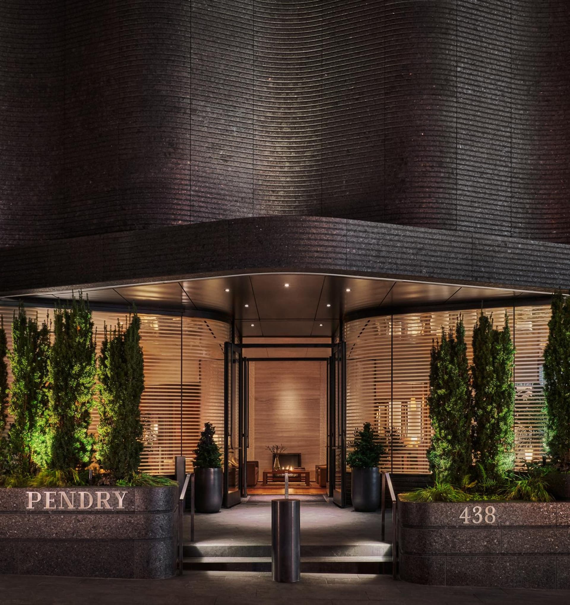 Pendry Manhattan West exterior or lobby in New York, NY — main listing photo