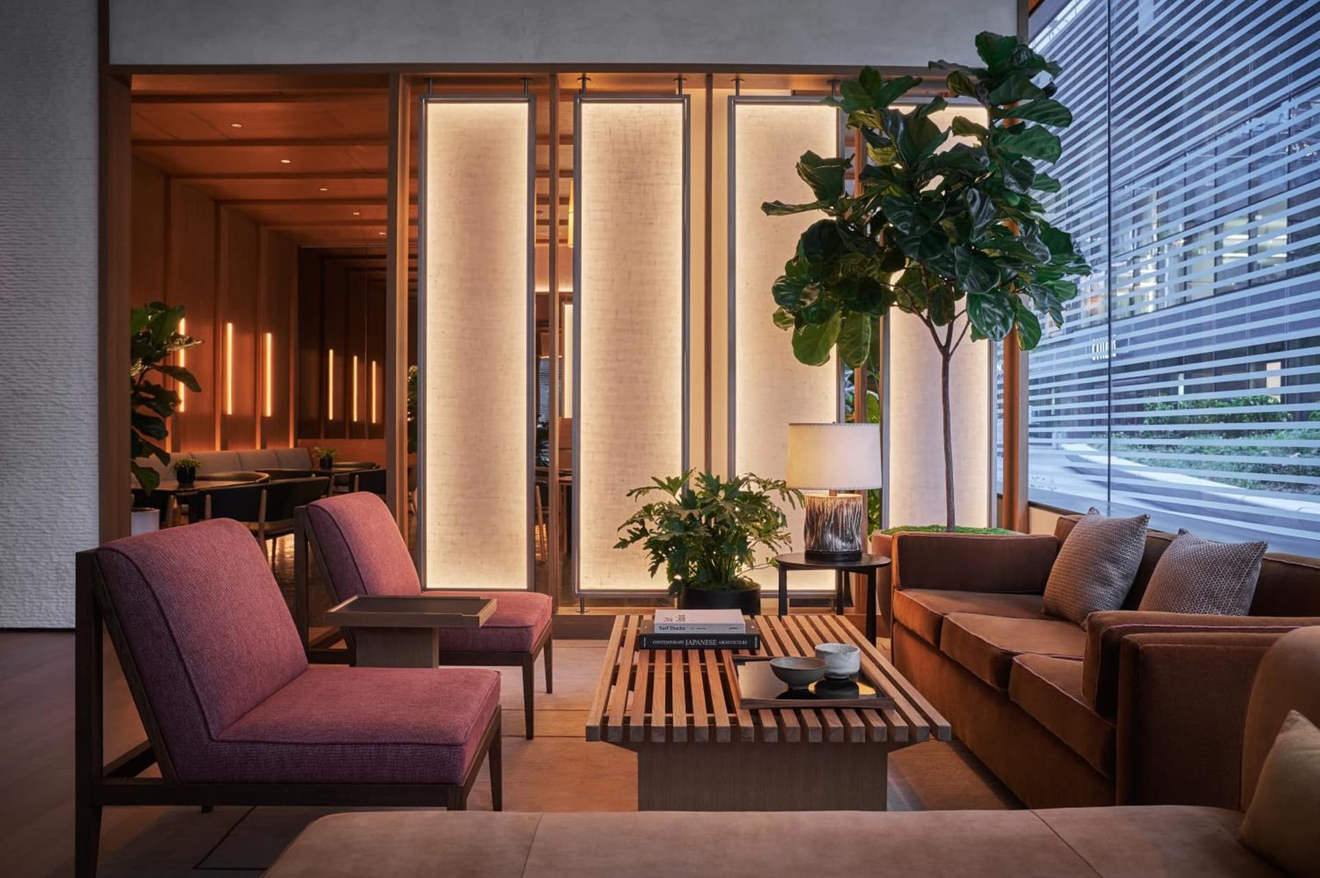 Pendry Manhattan West interior in New York, NY — gallery photo 2