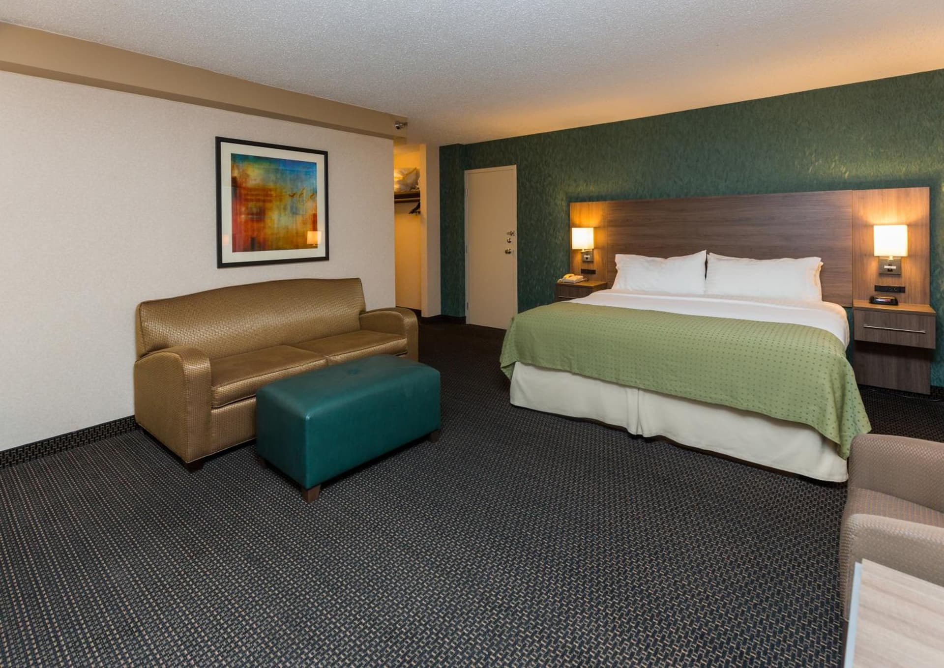 Holiday Inn Des Moines-Downtown-Mercy Campus by IHG gallery photo in Des Moines, IA — image 25