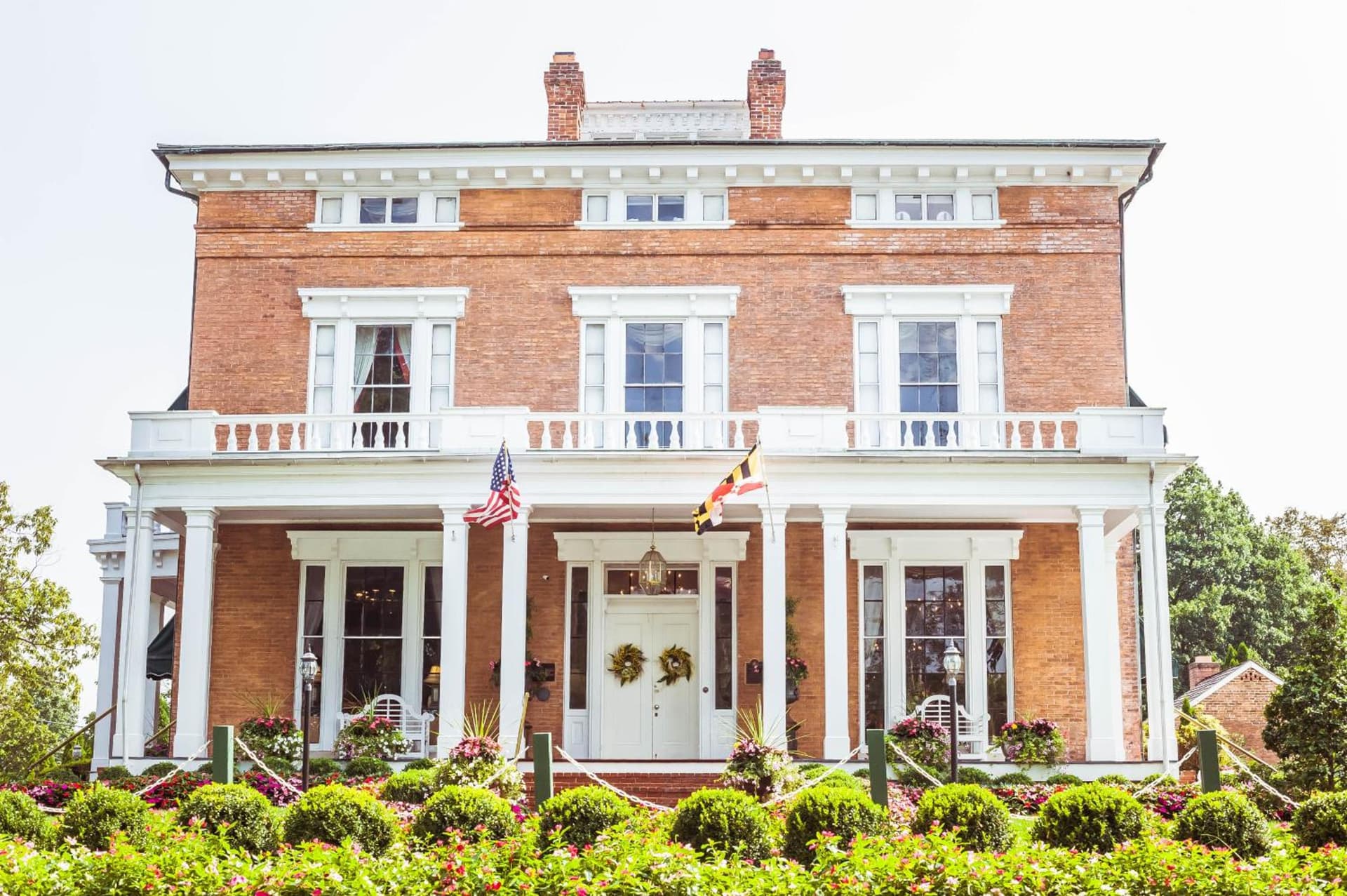 Antrim 1844 featured exterior or lobby in Taneytown, MD — similar hotel