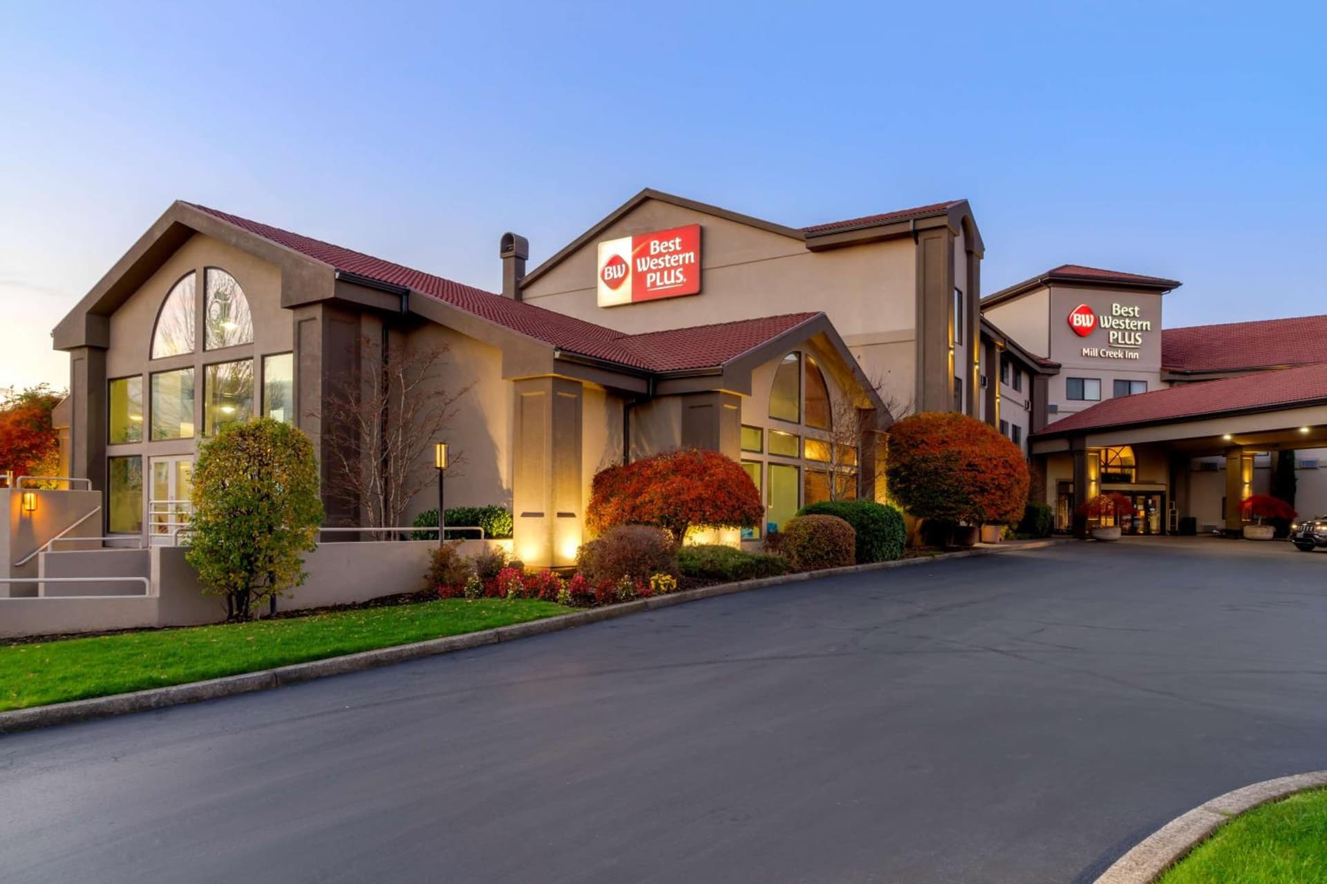 Best Western Plus Mill Creek Inn gallery photo in Salem, OR — image 17