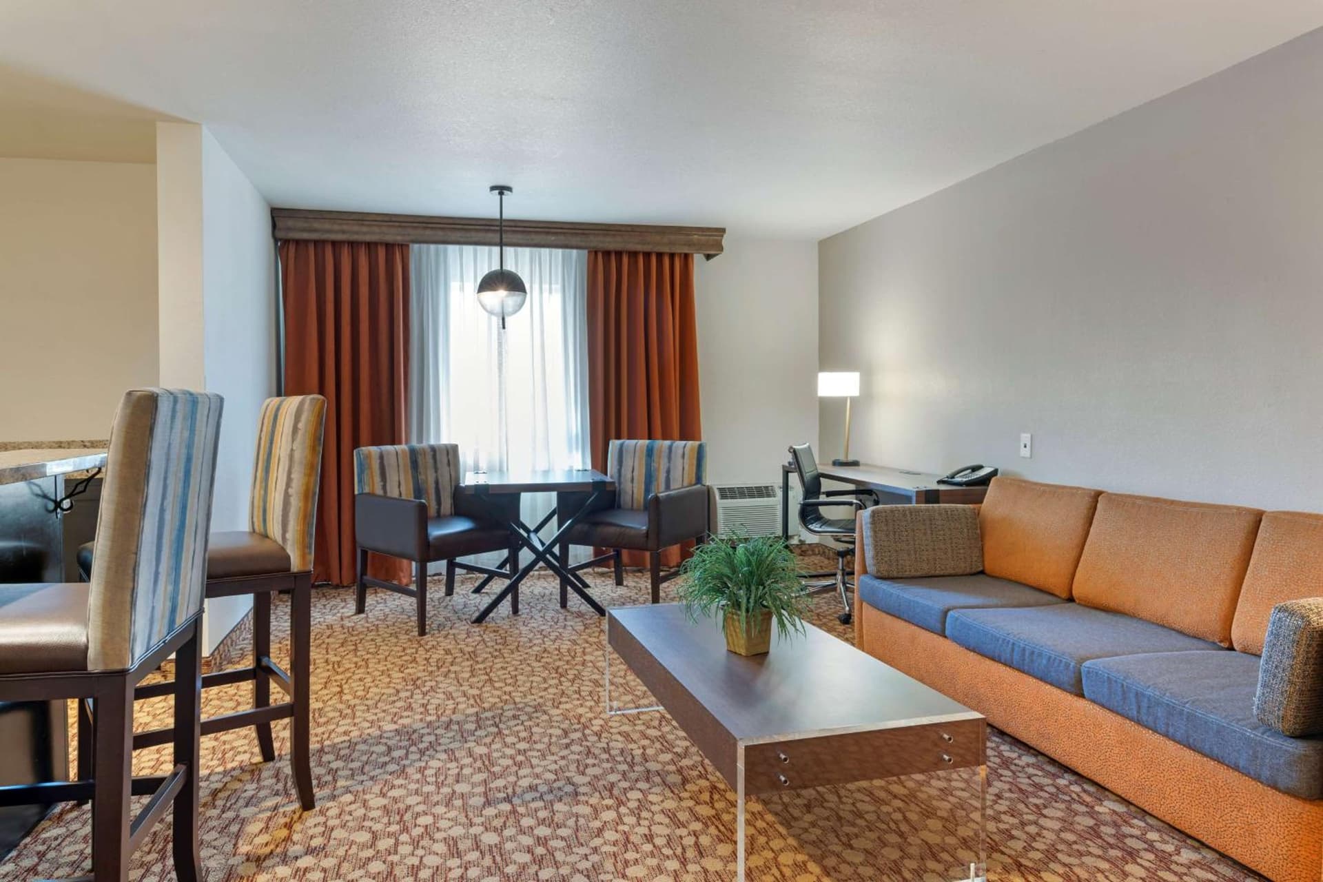 Best Western Plus Mill Creek Inn gallery photo in Salem, OR — image 48