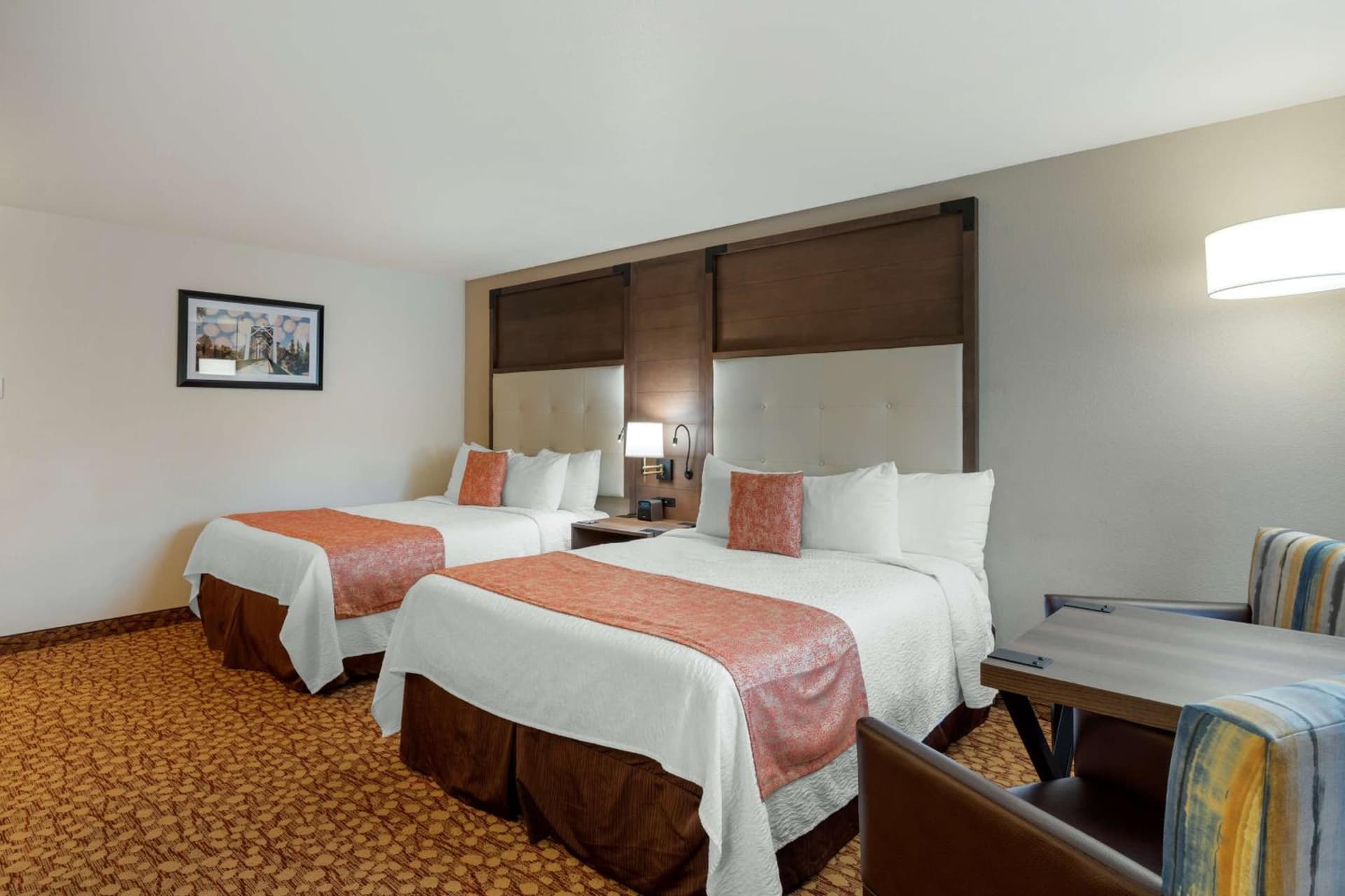 Best Western Plus Mill Creek Inn gallery photo in Salem, OR — image 10