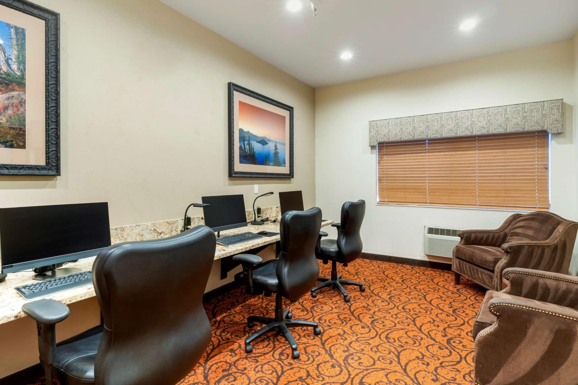 Best Western Plus Mill Creek Inn gallery photo in Salem, OR — image 24