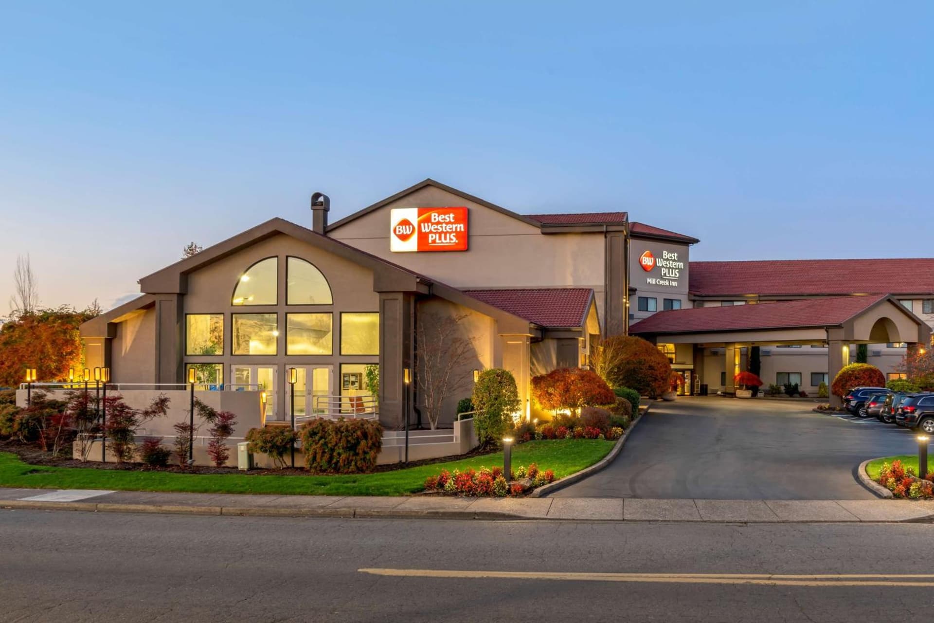 Best Western Plus Mill Creek Inn gallery photo in Salem, OR — image 38