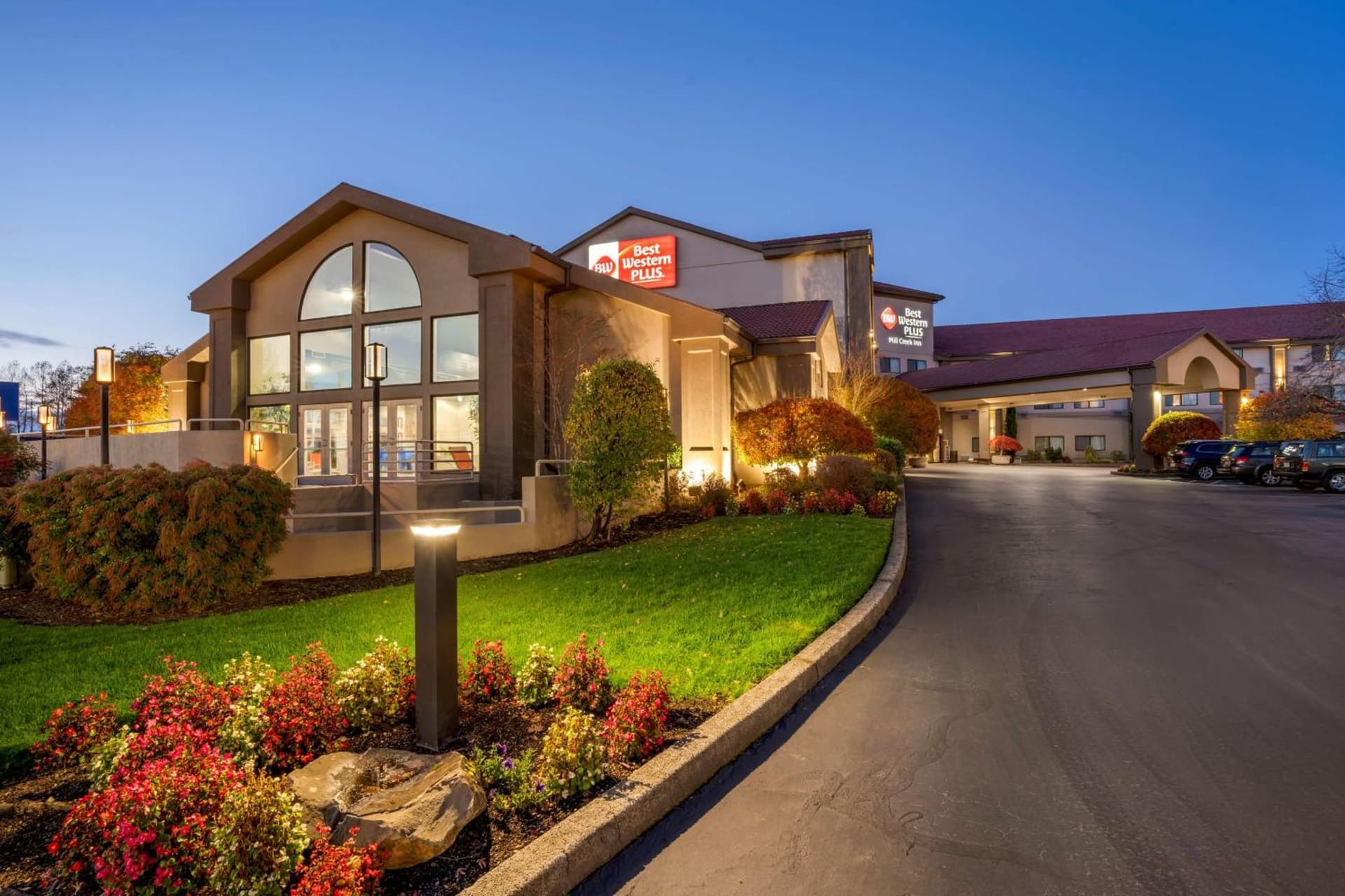 Best Western Plus Mill Creek Inn gallery photo in Salem, OR — image 46