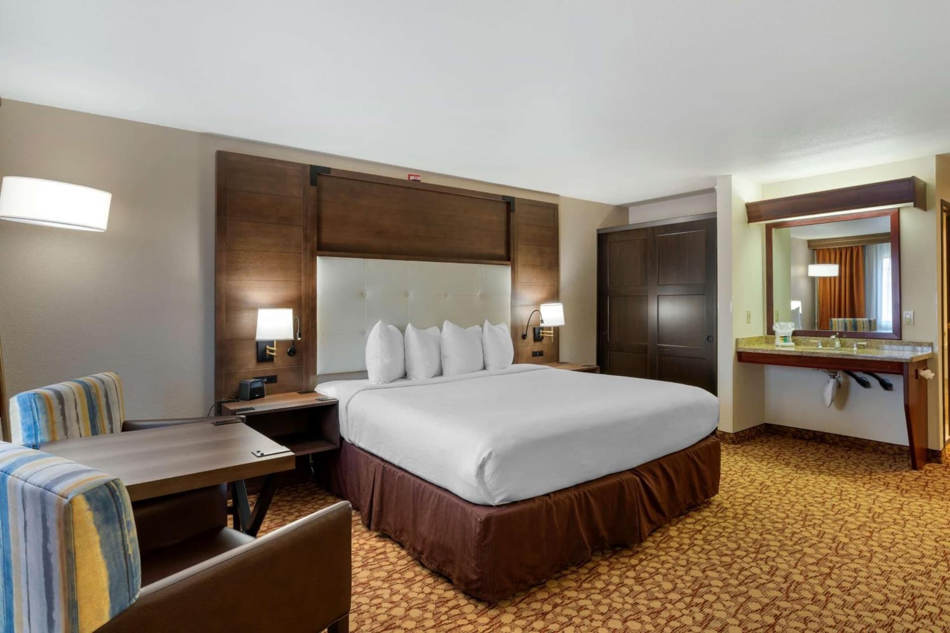 Best Western Plus Mill Creek Inn gallery photo in Salem, OR — image 19