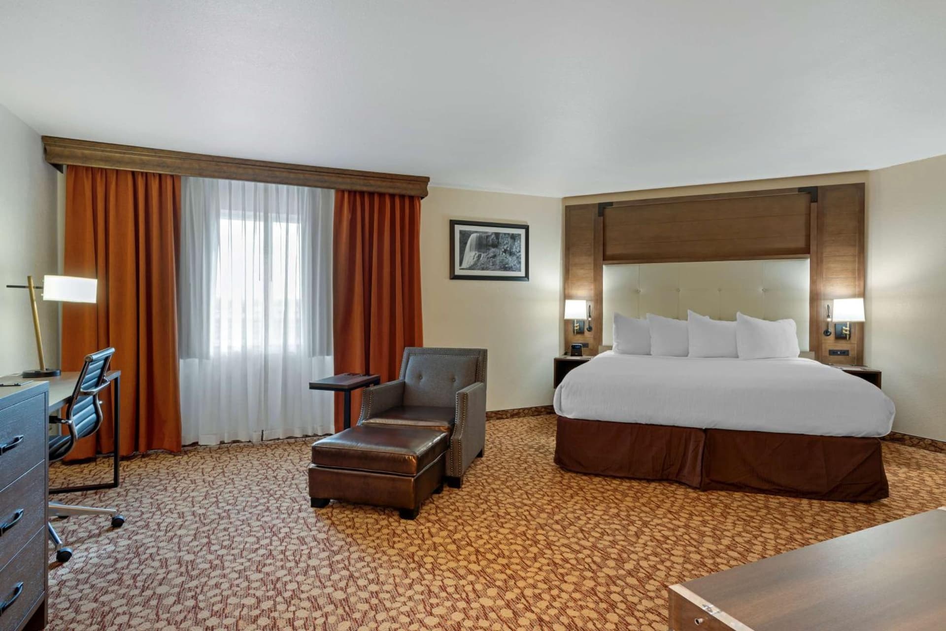 Best Western Plus Mill Creek Inn gallery photo in Salem, OR — image 47