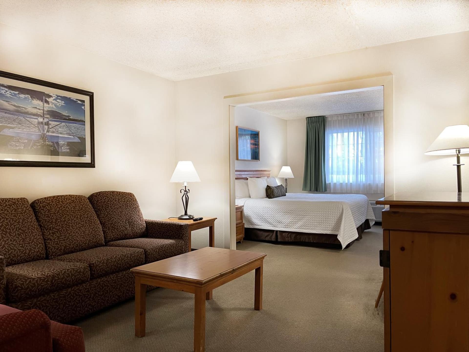 Coast Inn at Lake Hood gallery photo in Anchorage, AK — image 16