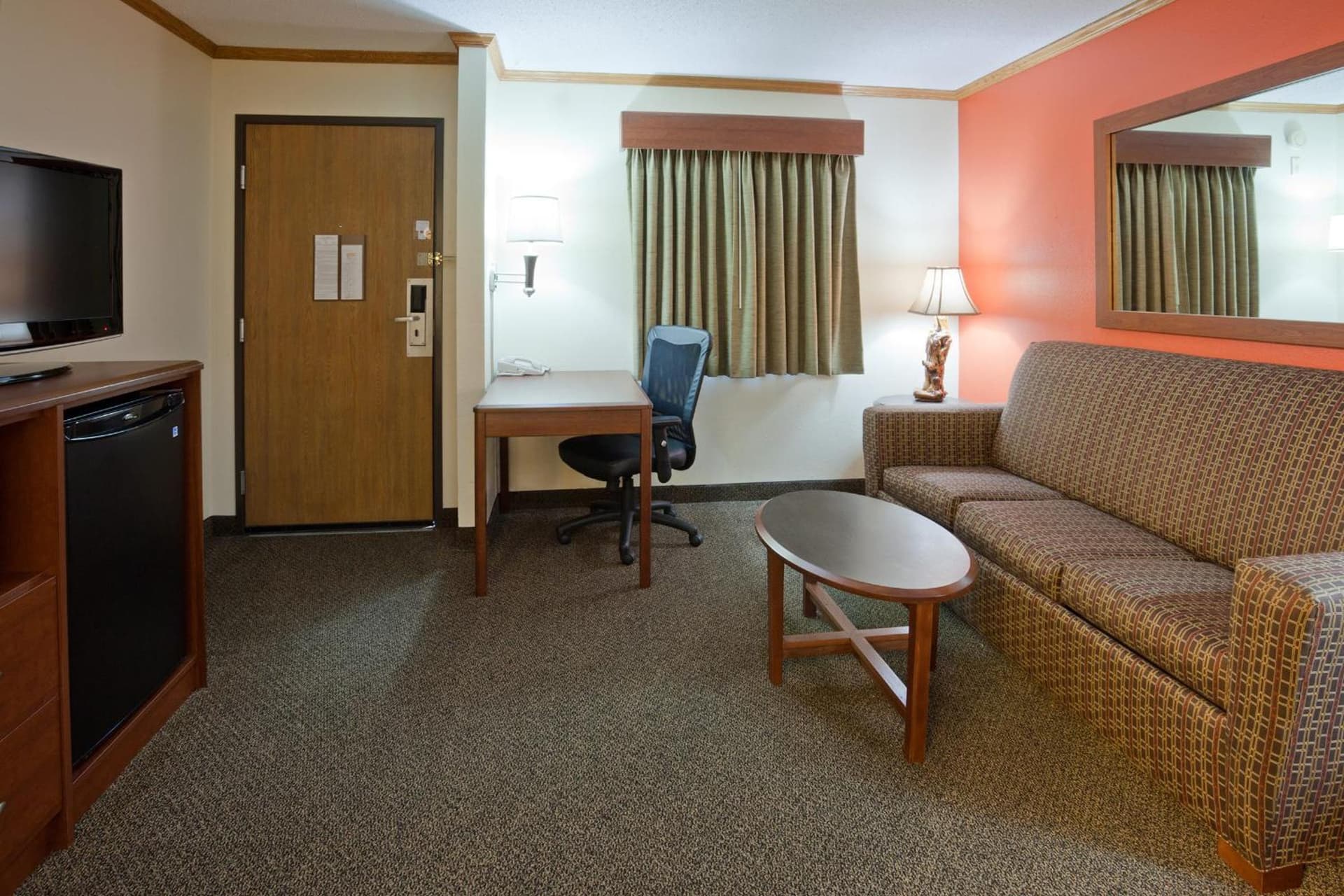 AmericInn by Wyndham Virginia property views in Virginia, MN — gallery photo 3