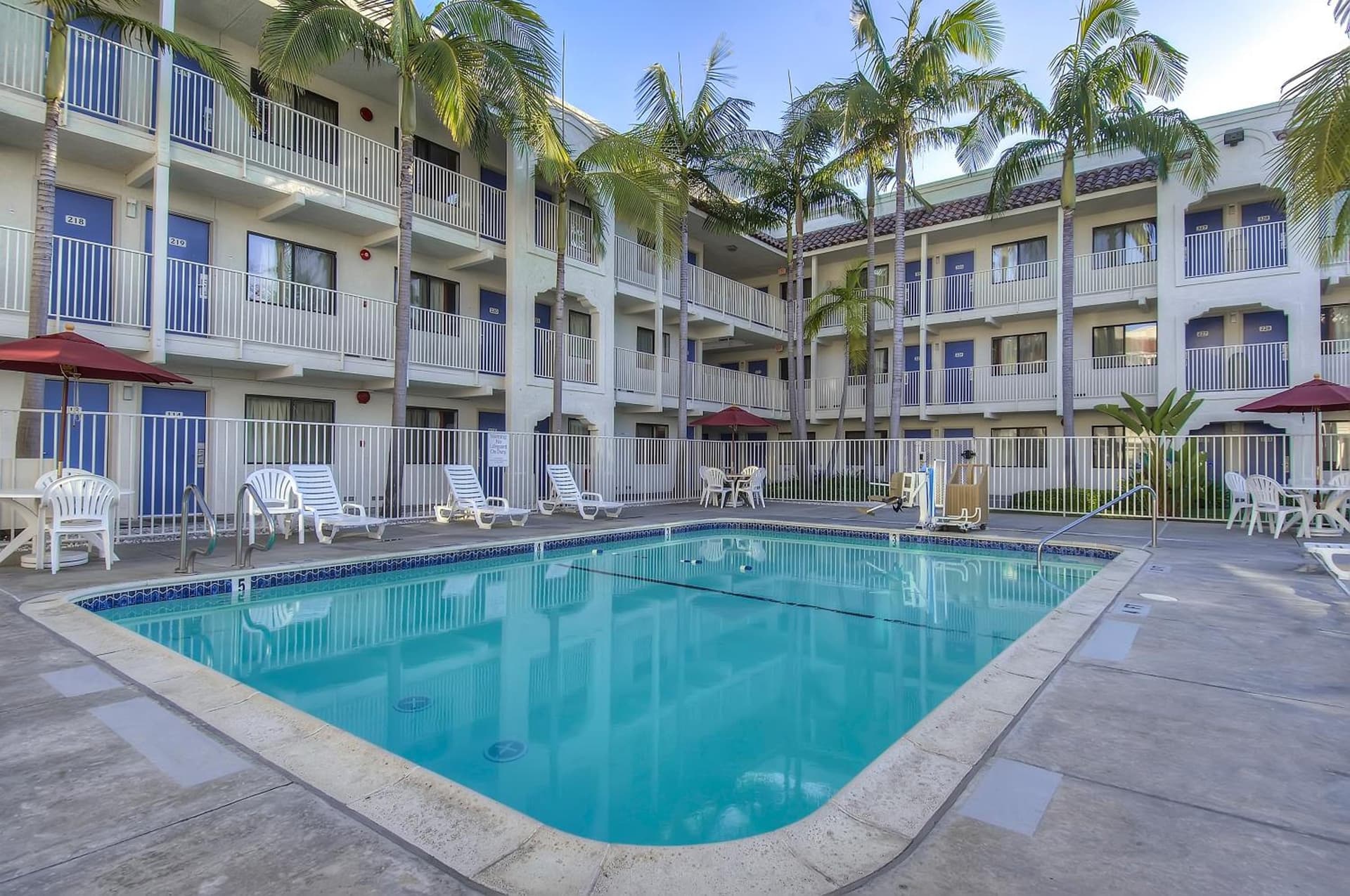 Motel 6-Oceanside, CA gallery photo in Oceanside, CA — image 45