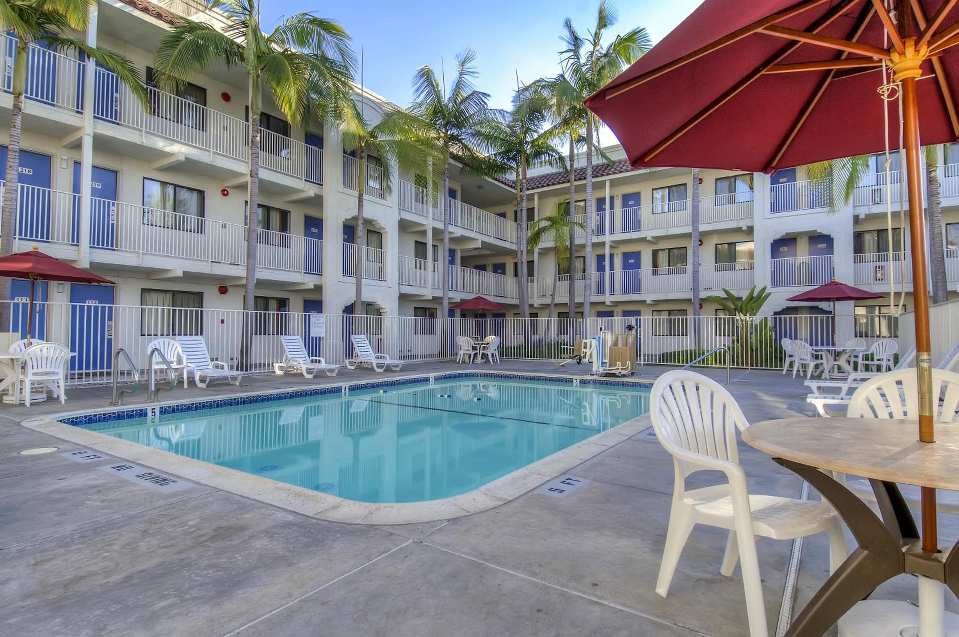Motel 6-Oceanside, CA gallery photo in Oceanside, CA — image 21