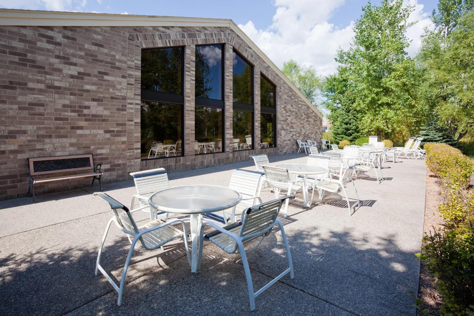 AmericInn by Wyndham White Bear Lake St. Paul property views in White Bear Lake, MN — gallery photo 3