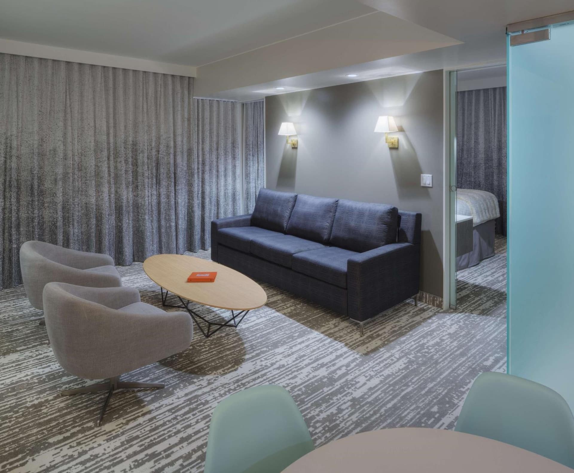 Hotel Eastlund - Best Western Premier Collection property views in Portland, OR — gallery photo 3