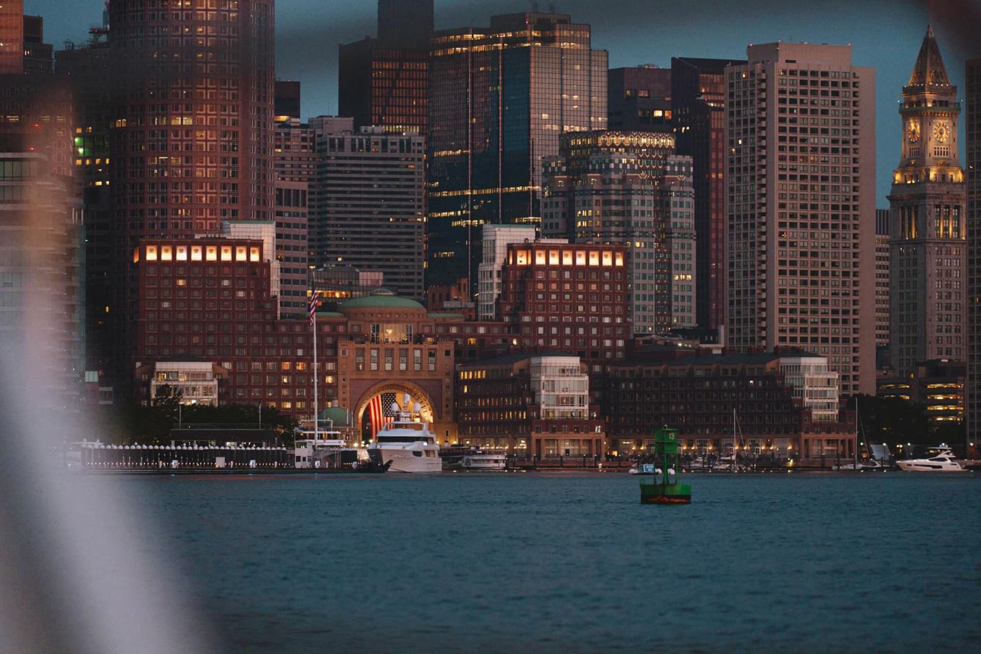 Boston Harbor Hotel gallery photo in Boston, MA — image 7