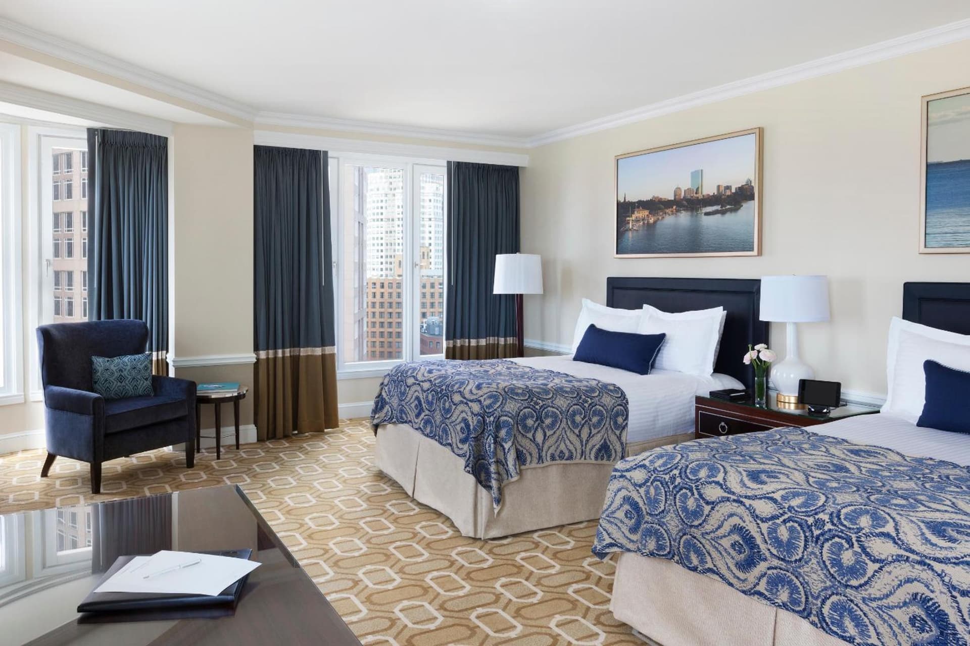 Boston Harbor Hotel gallery photo in Boston, MA — image 32