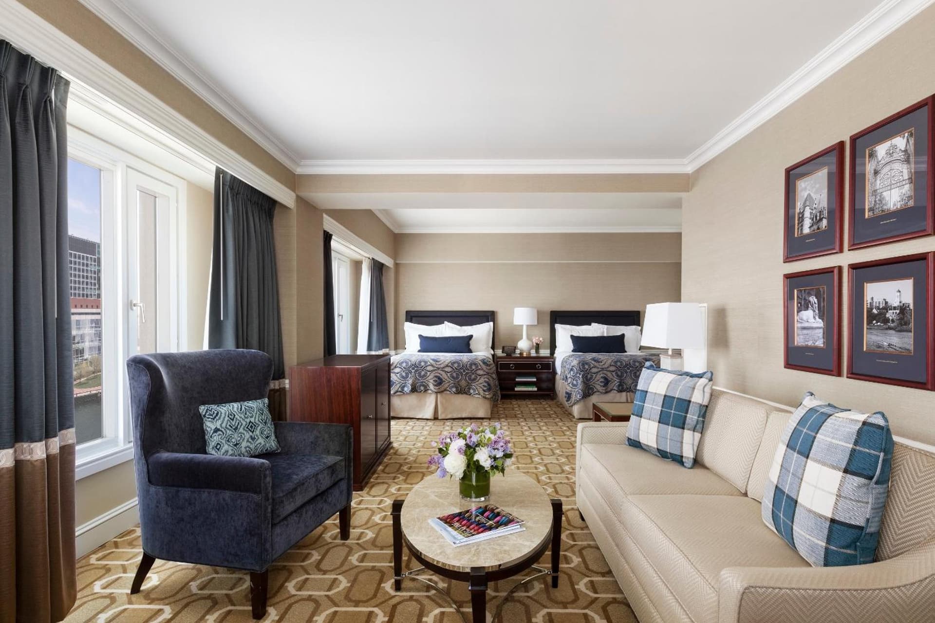 Boston Harbor Hotel gallery photo in Boston, MA — image 63