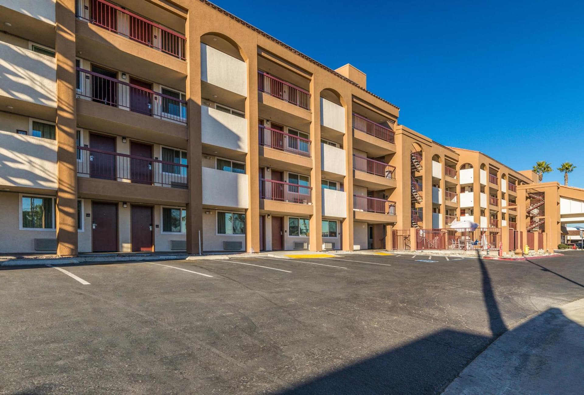Days Inn by Wyndham Chula Vista-San Diego property views in Chula Vista, CA — gallery photo 3
