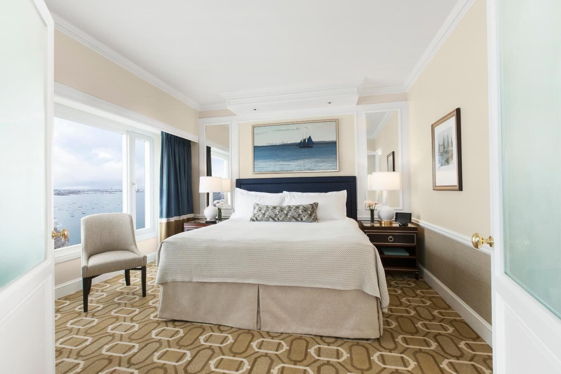 Boston Harbor Hotel gallery photo in Boston, MA — image 31