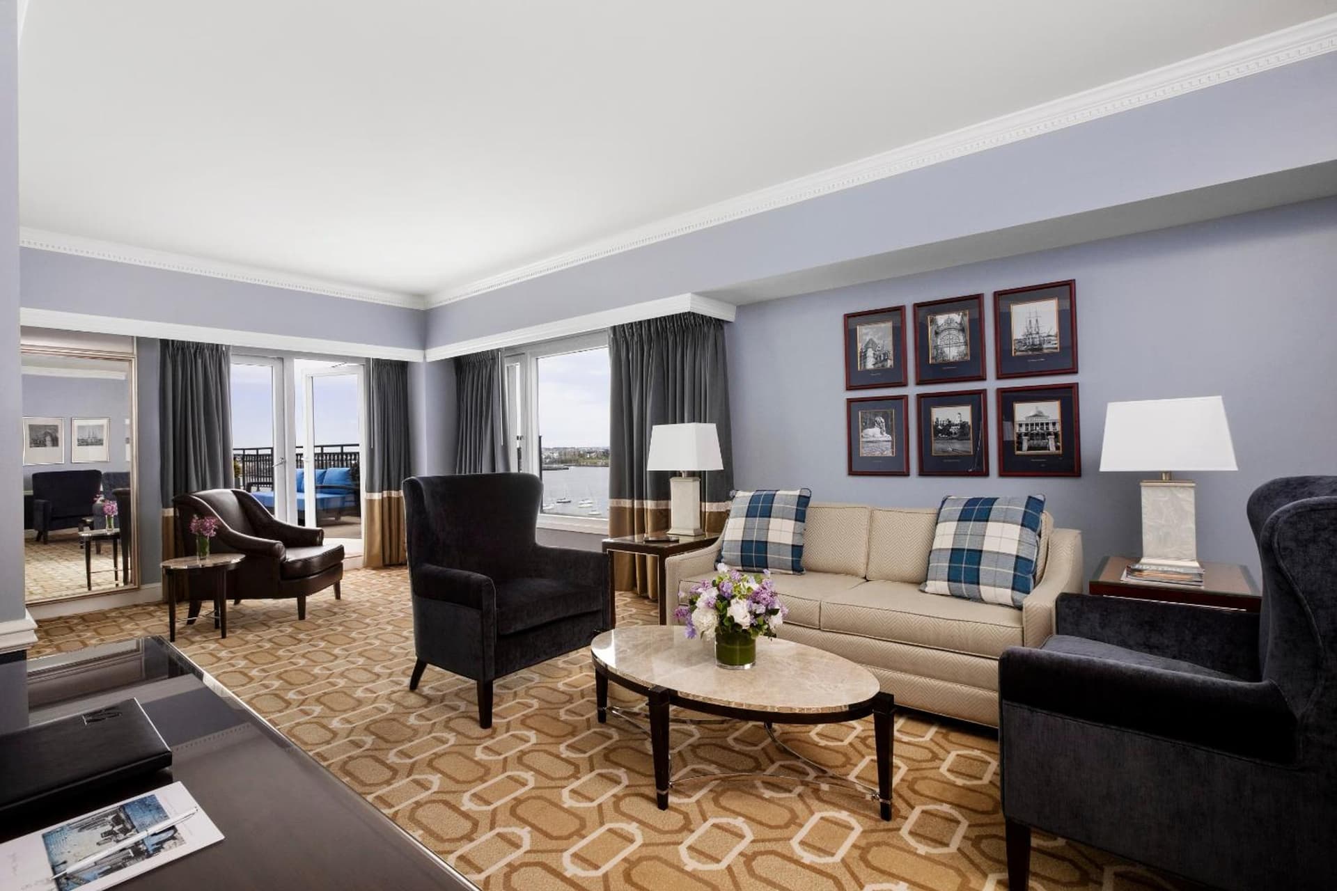 Boston Harbor Hotel gallery photo in Boston, MA — image 48