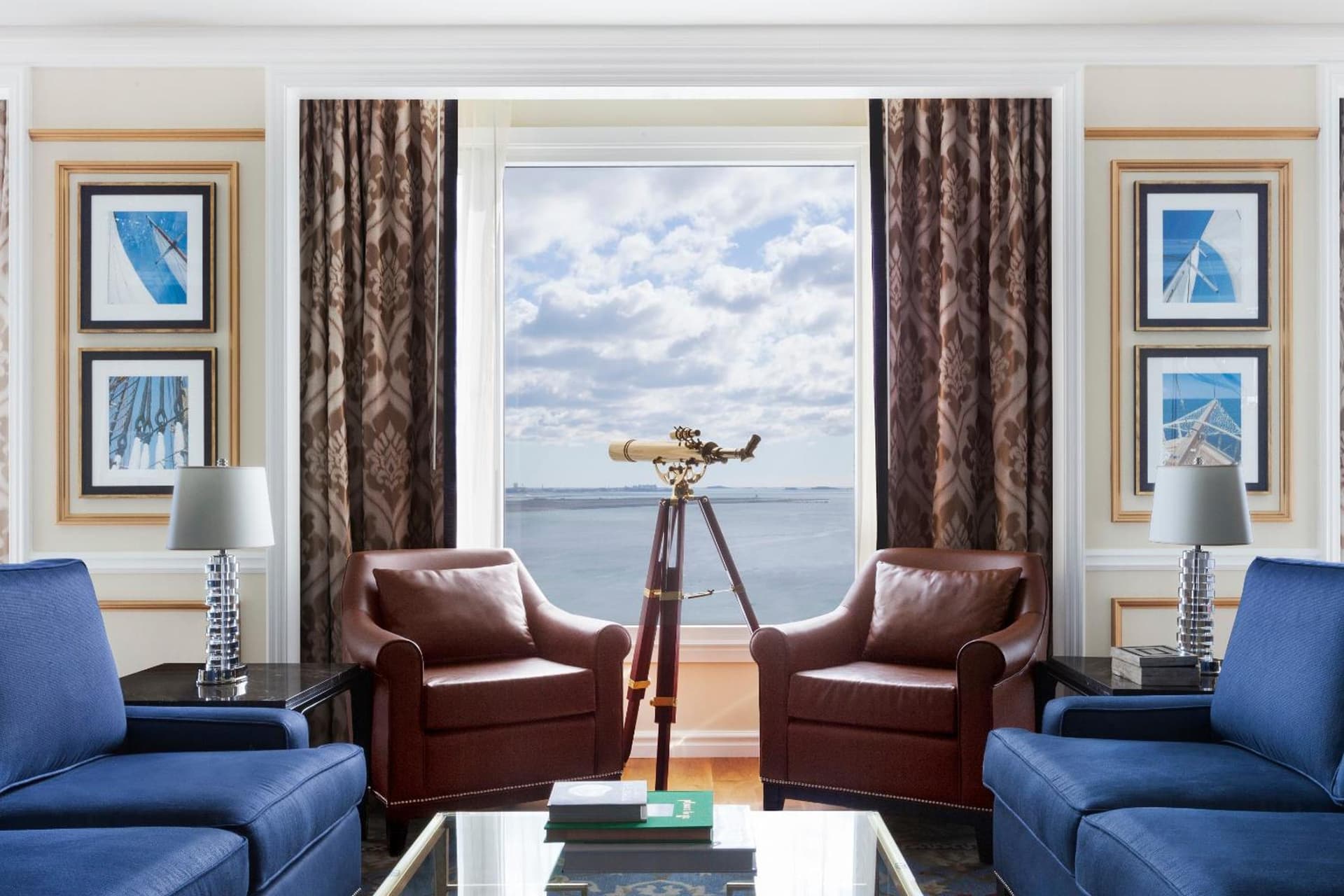 Boston Harbor Hotel gallery photo in Boston, MA — image 11