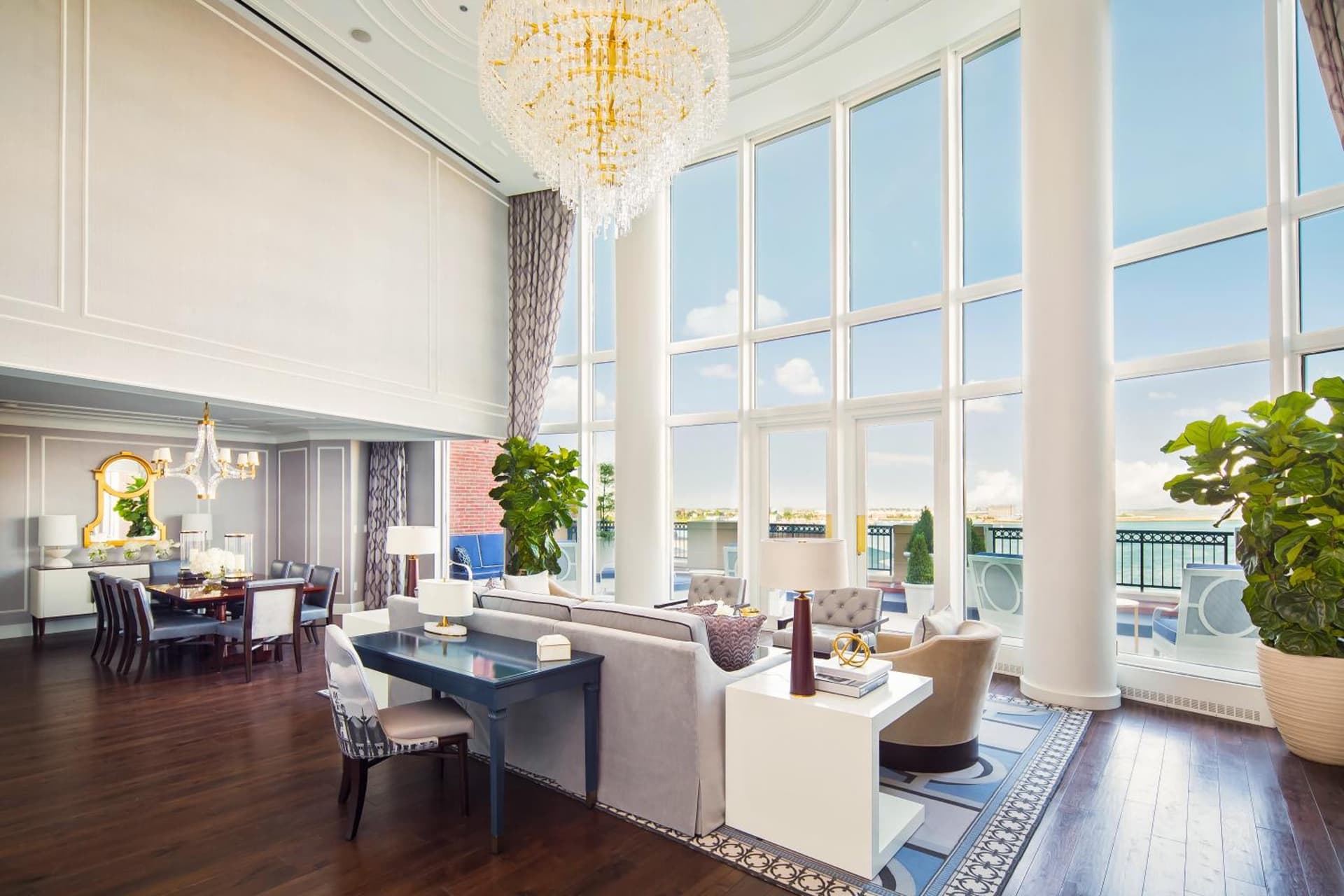 Boston Harbor Hotel gallery photo in Boston, MA — image 54