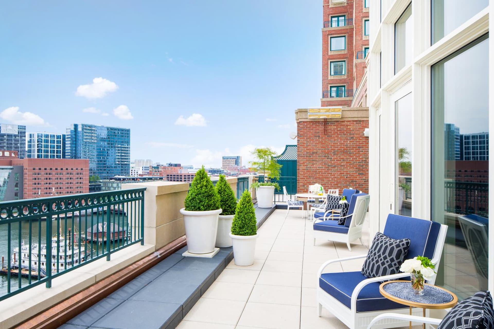 Boston Harbor Hotel gallery photo in Boston, MA — image 27