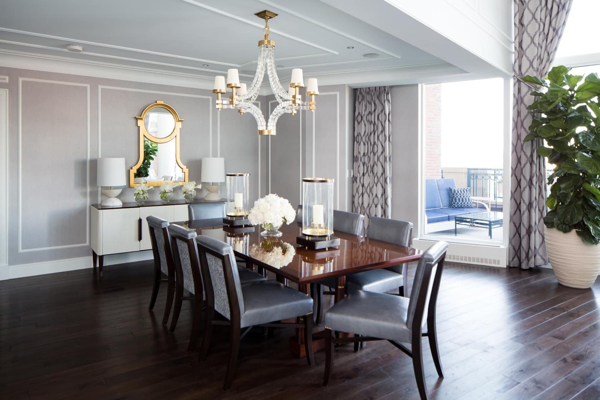 Boston Harbor Hotel gallery photo in Boston, MA — image 19