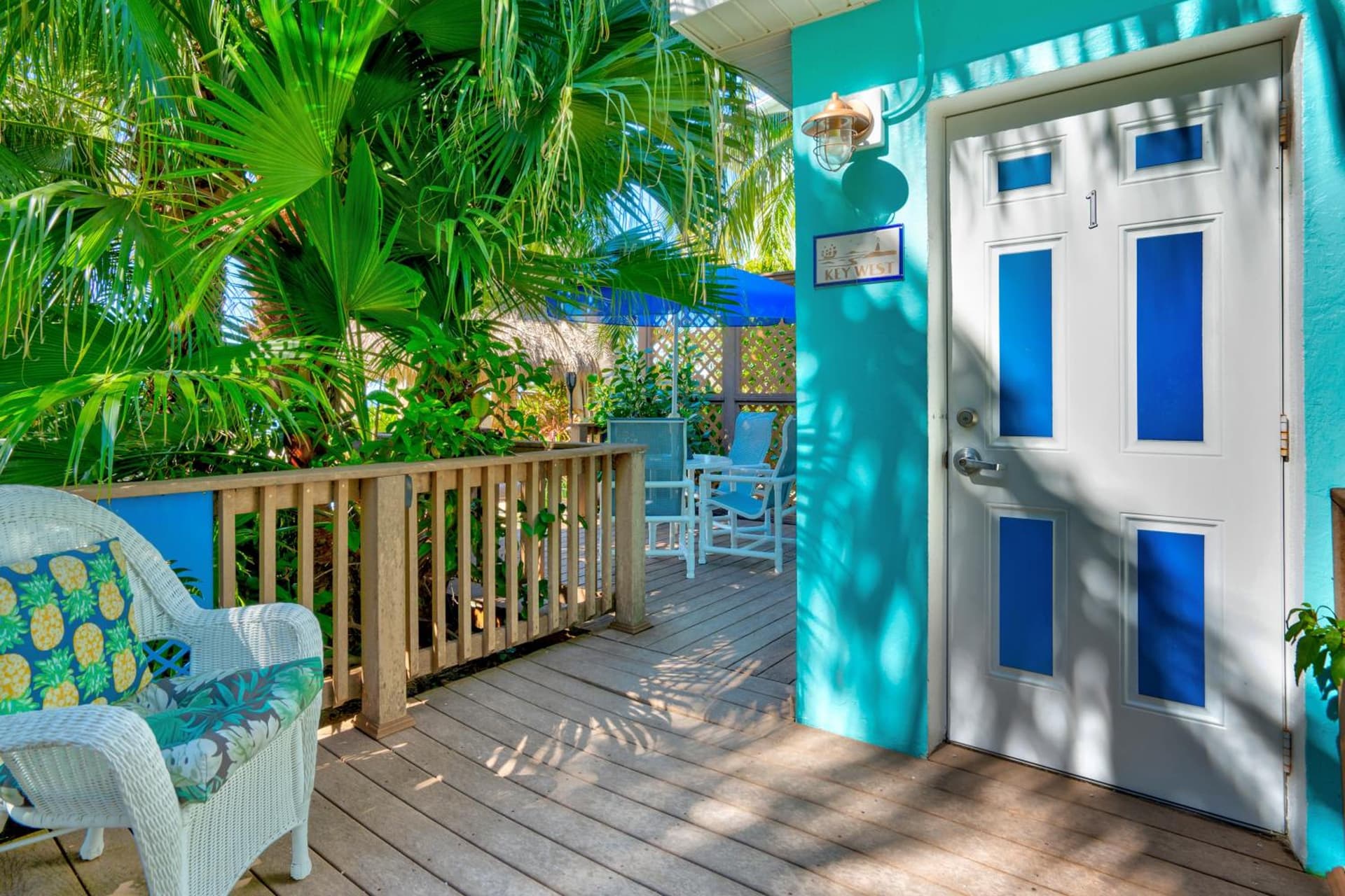 Island Bay Resort interior in Key Largo, FL — gallery photo 2