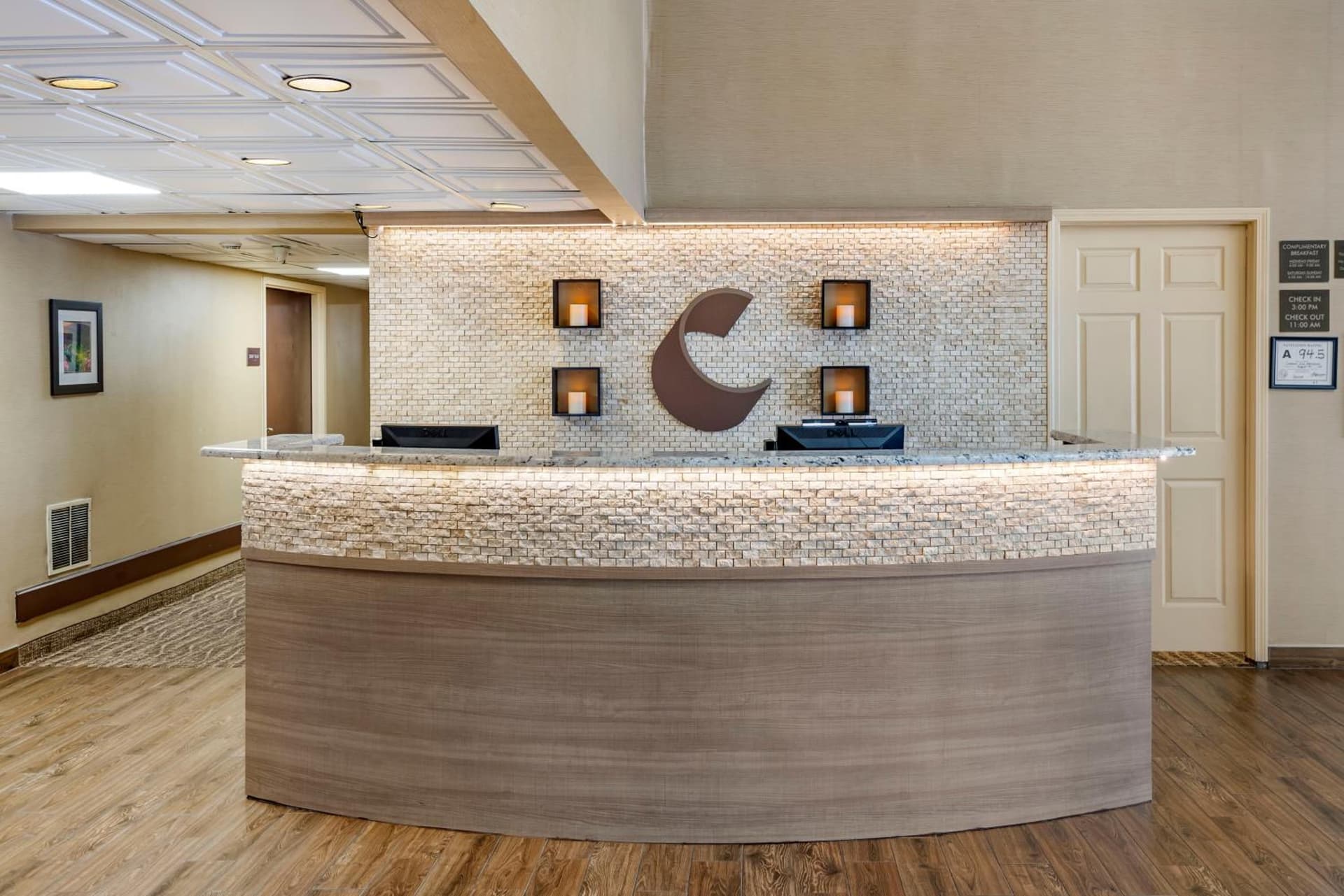 Comfort Inn Matthews / Charlotte gallery photo in Matthews, NC — image 44