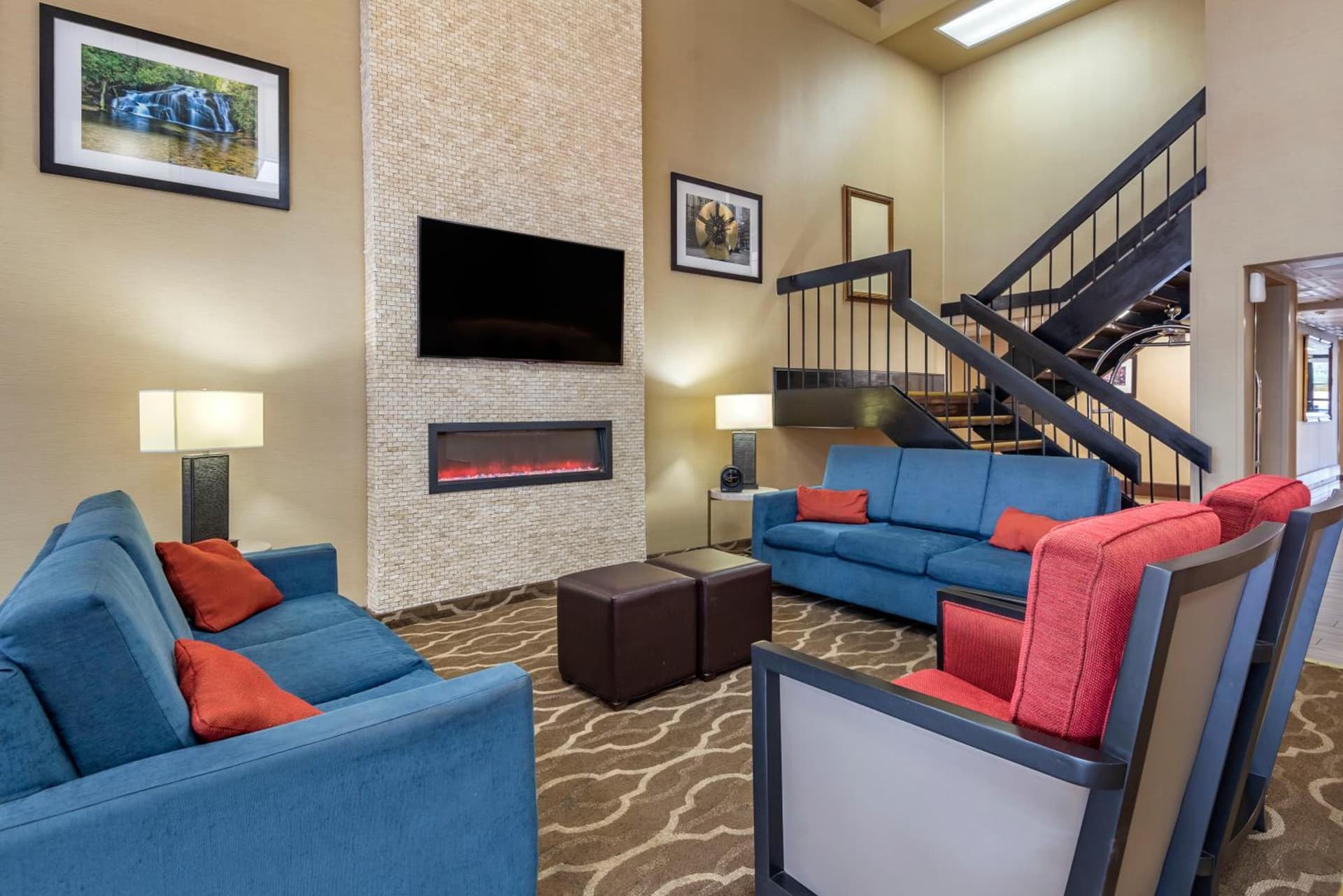 Comfort Inn Matthews / Charlotte gallery photo in Matthews, NC — image 22