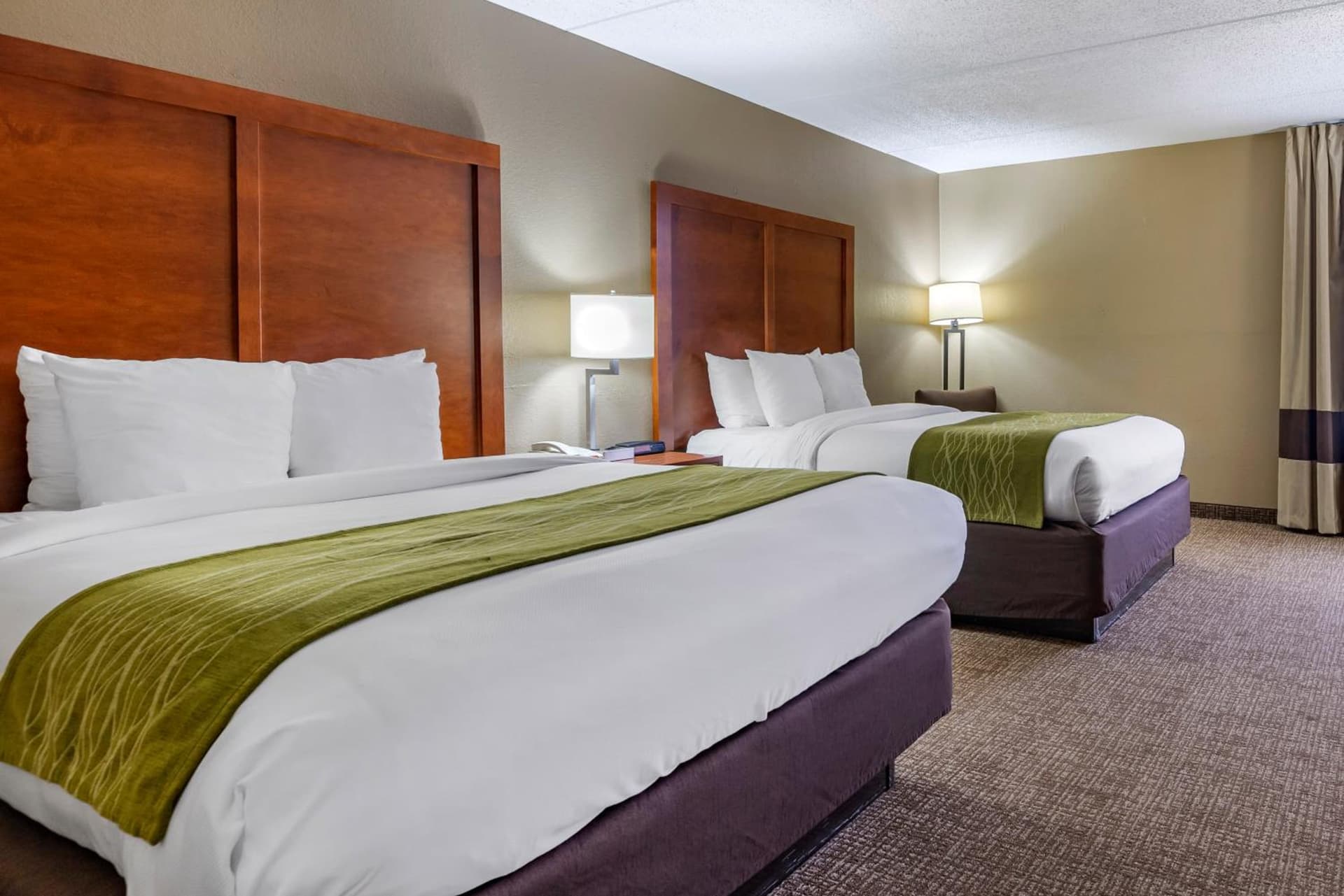 Comfort Inn Matthews / Charlotte gallery photo in Matthews, NC — image 4