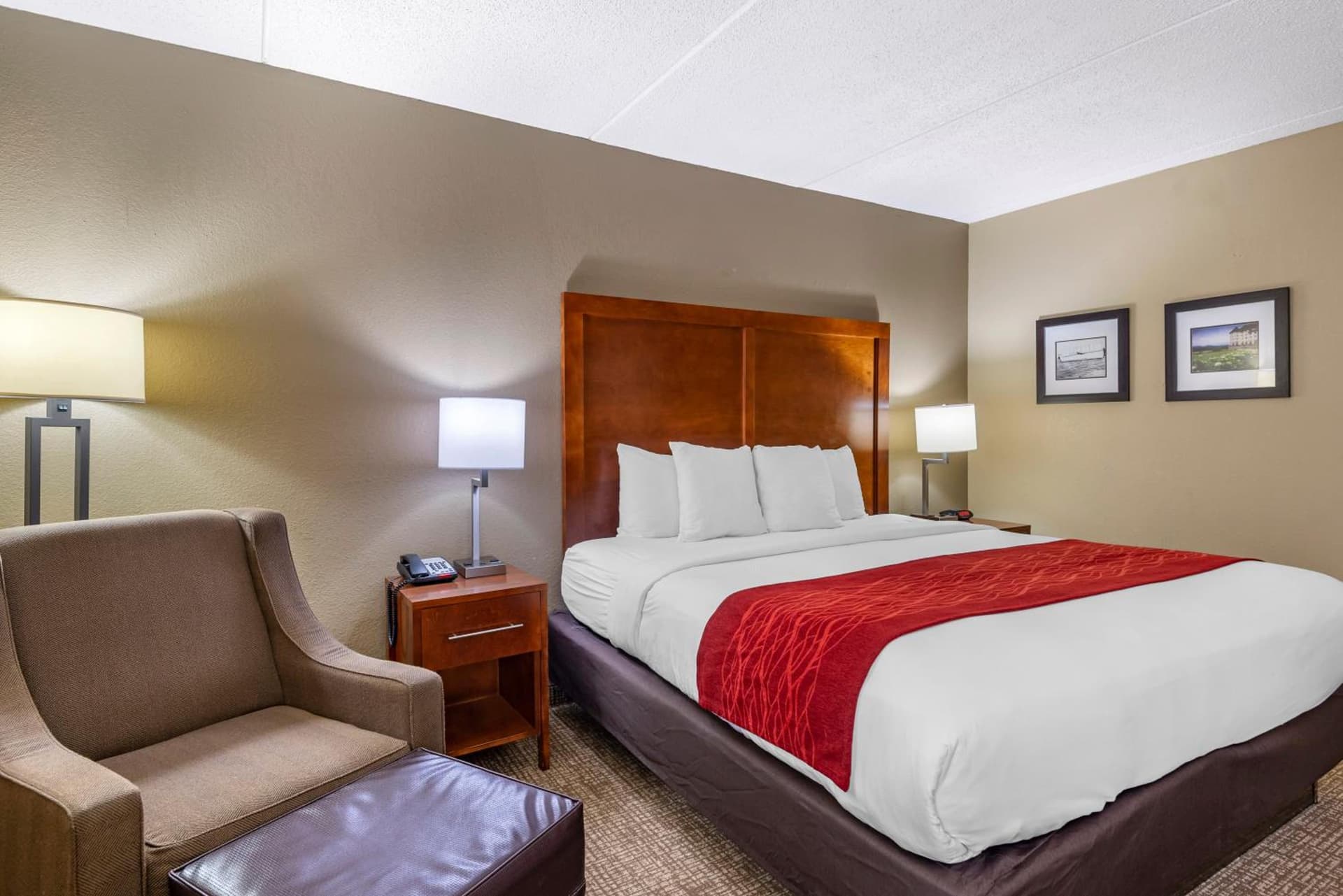 Comfort Inn Matthews / Charlotte gallery photo in Matthews, NC — image 50