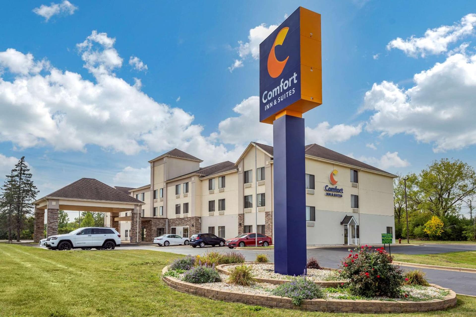 Comfort Inn & Suites North Aurora - Naperville gallery photo in North Aurora, IL — image 4