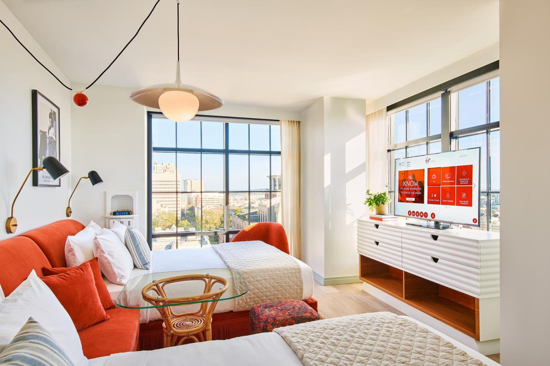 Virgin Hotels New Orleans gallery photo in New Orleans, LA — image 200