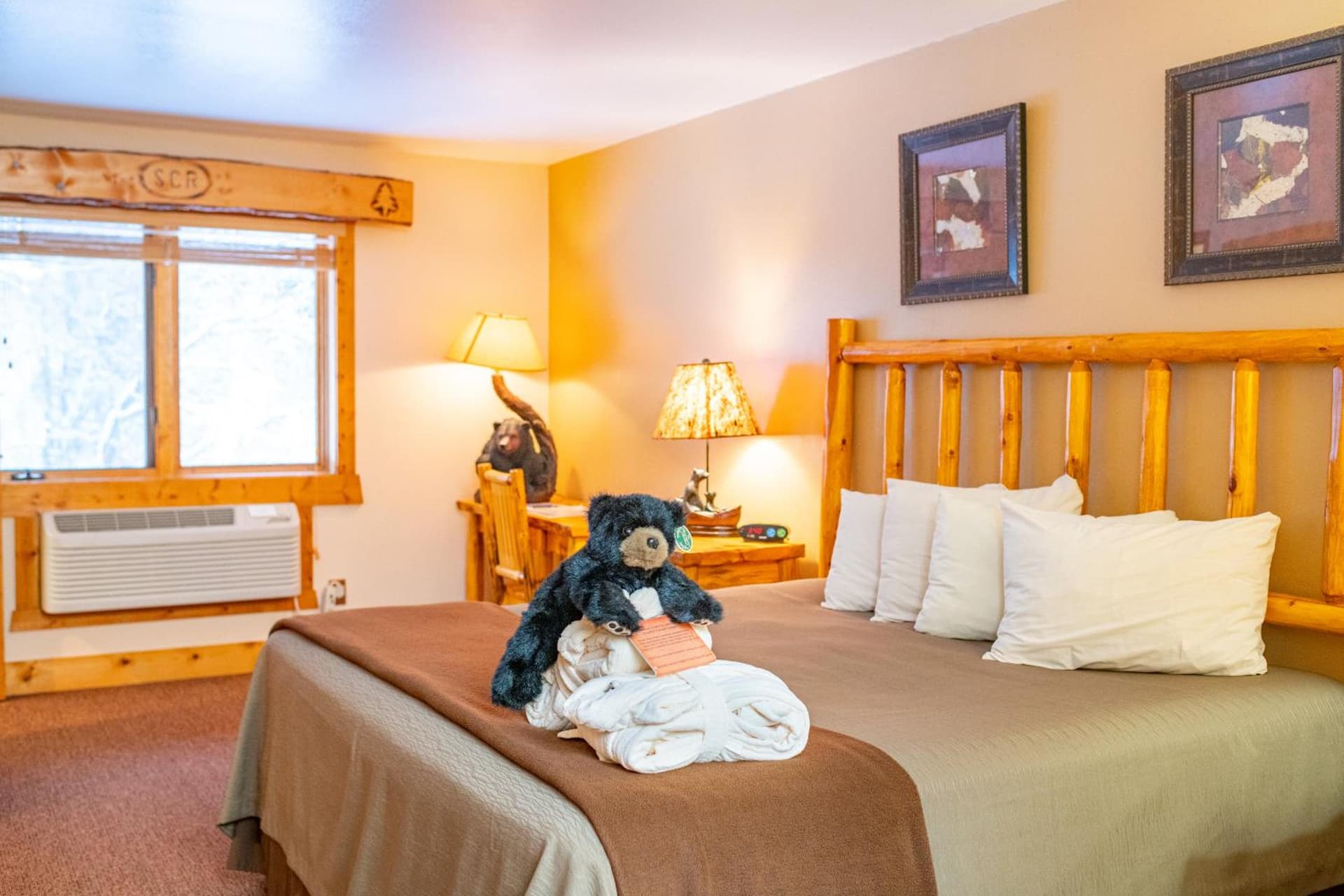 Spearfish Canyon Lodge interior in Spearfish, SD — gallery photo 2