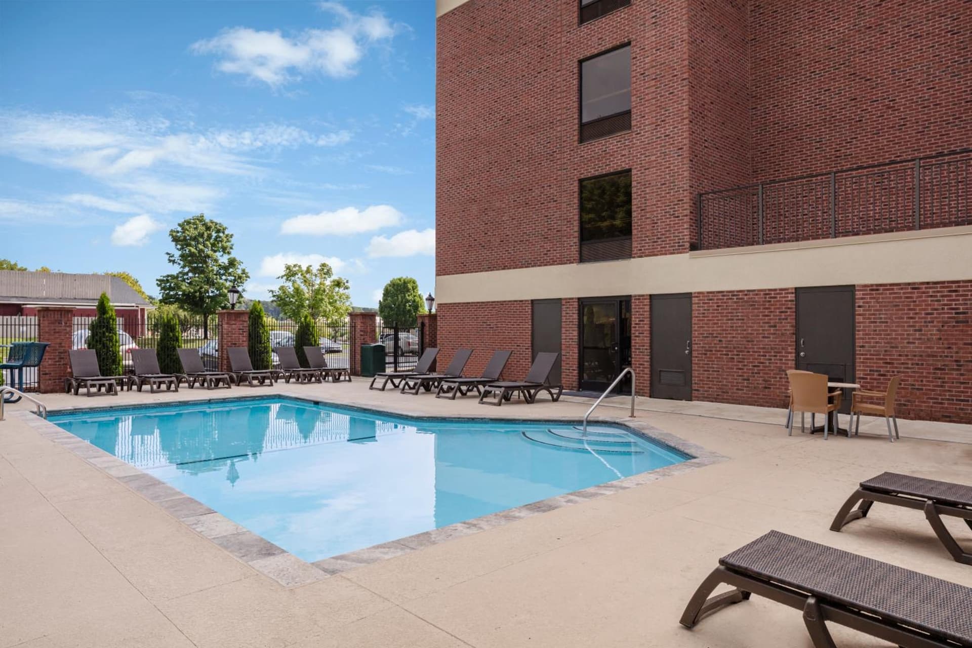 Comfort Suites Outlet Center gallery photo in Asheville, NC — image 24