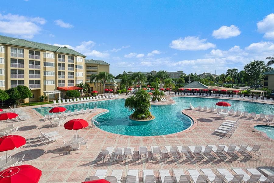Silver Lake Resort gallery photo in Kissimmee, FL — image 32